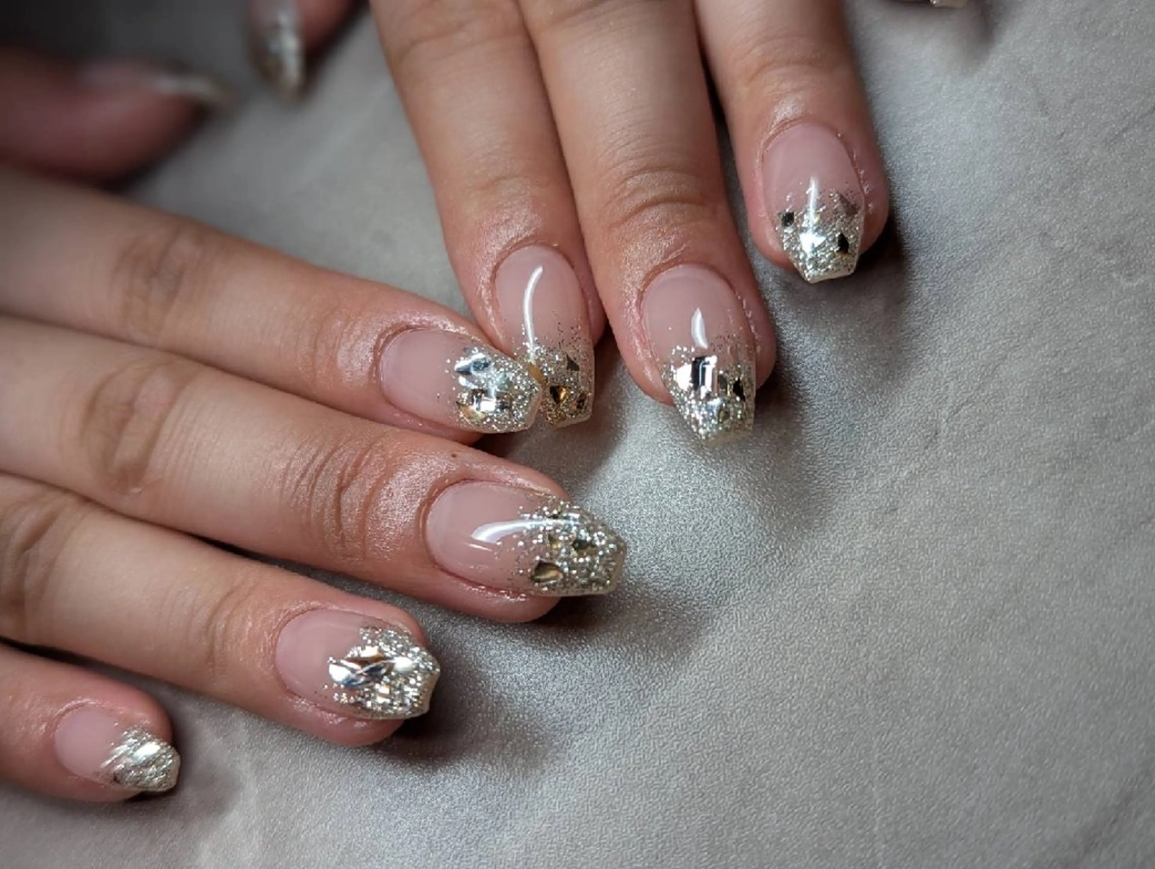 ネイル ハンドネイル Nailsalon BEeR。のネイルデザイン