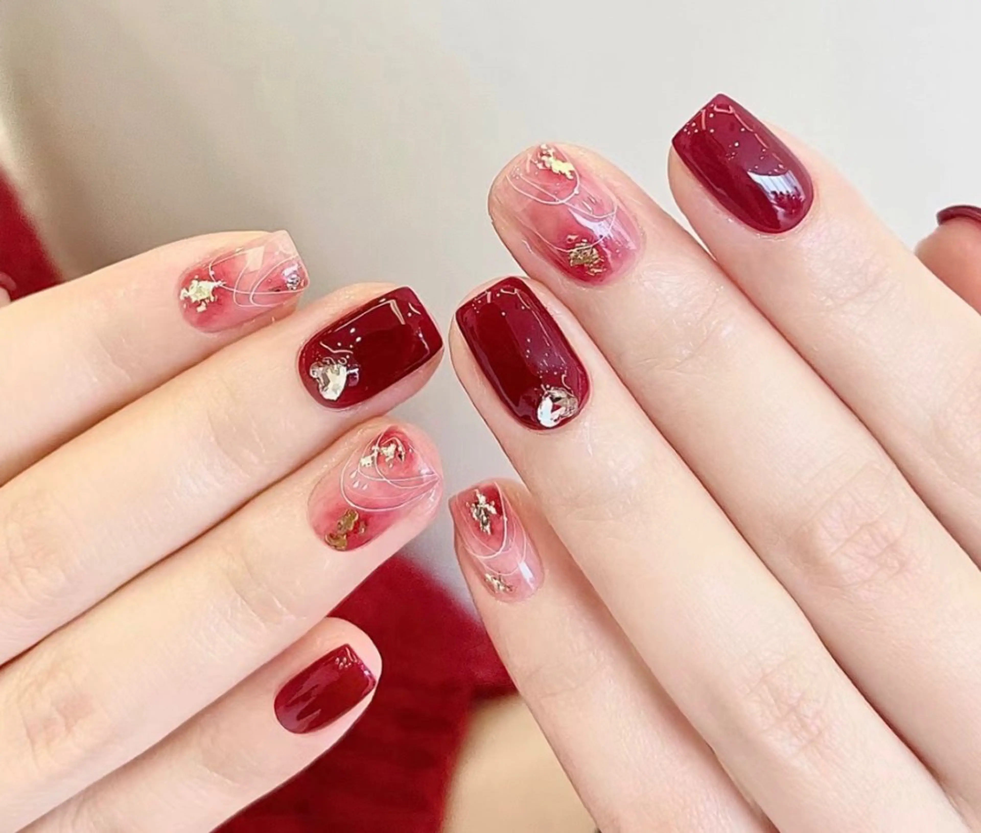 ネイル NiNa ビューティーサロン所属・Ni Naのネイルデザイン