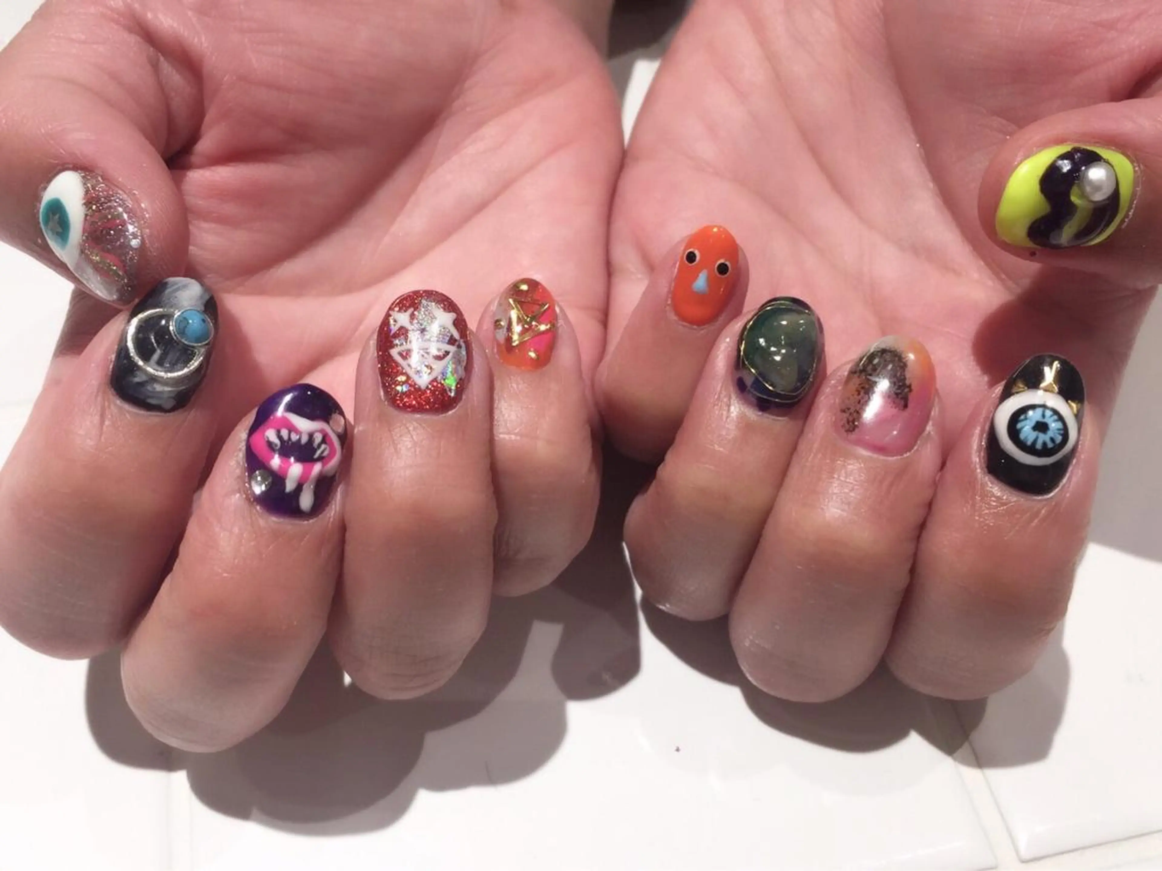 ネイル Salon Ｋのネイルデザイン