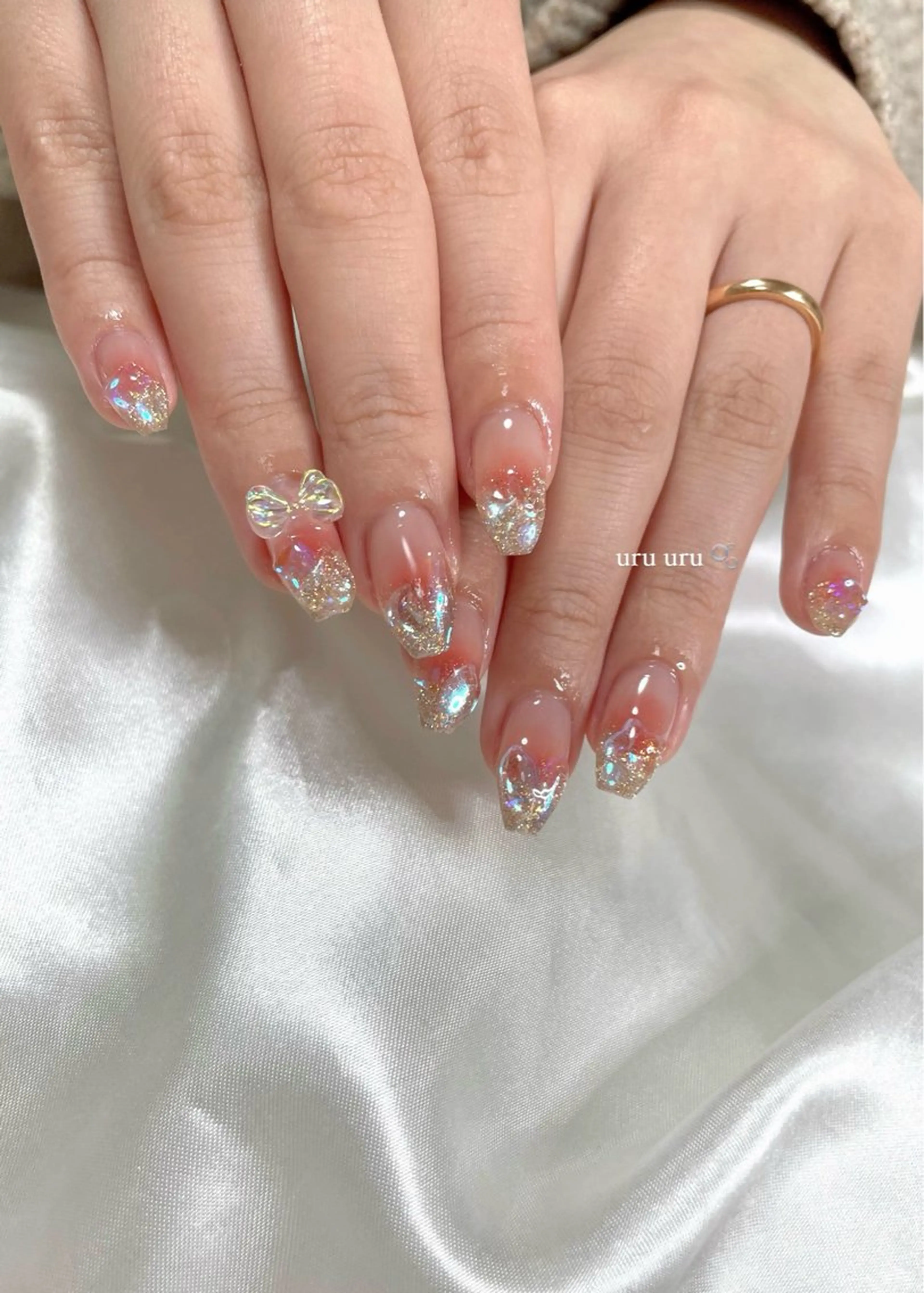 ネイル nailsalon uluのネイルデザイン