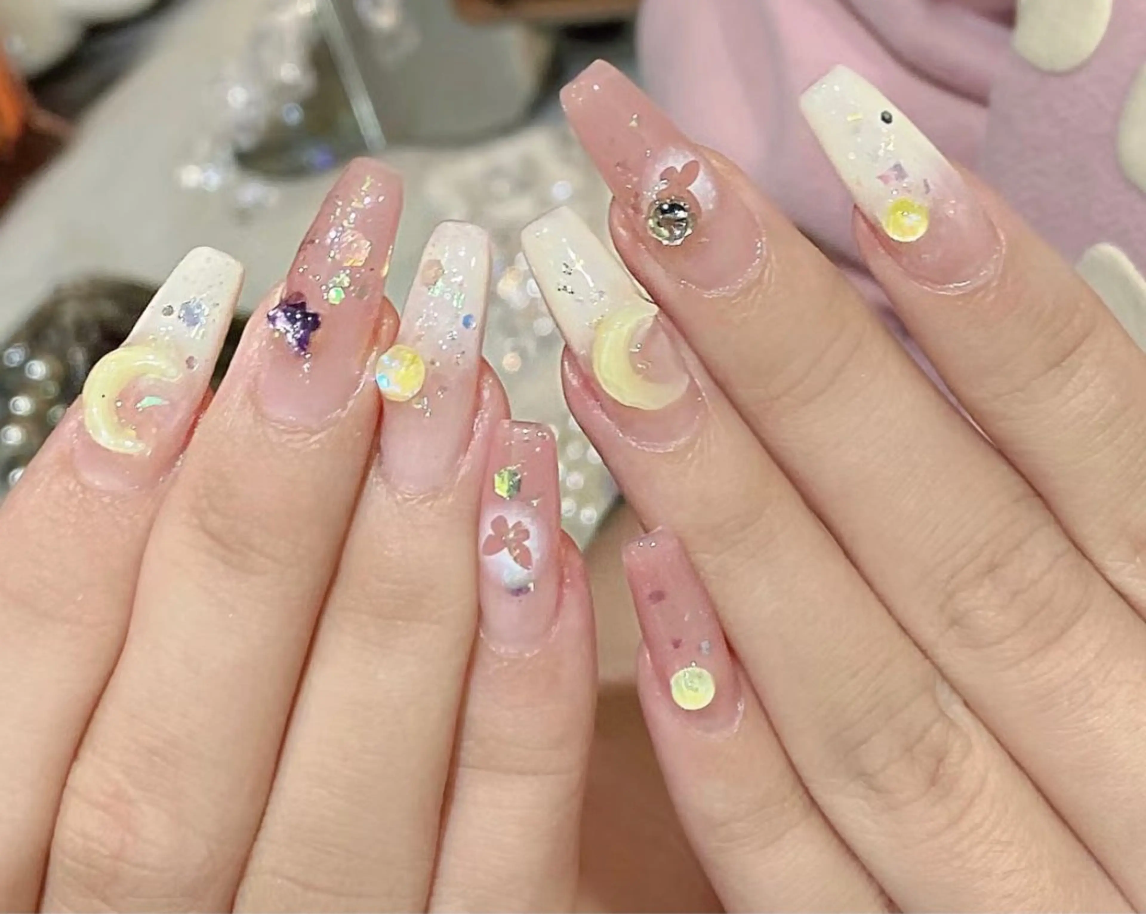 ネイル ハンドネイル D-BEAUTY Nailsalonのネイルデザイン