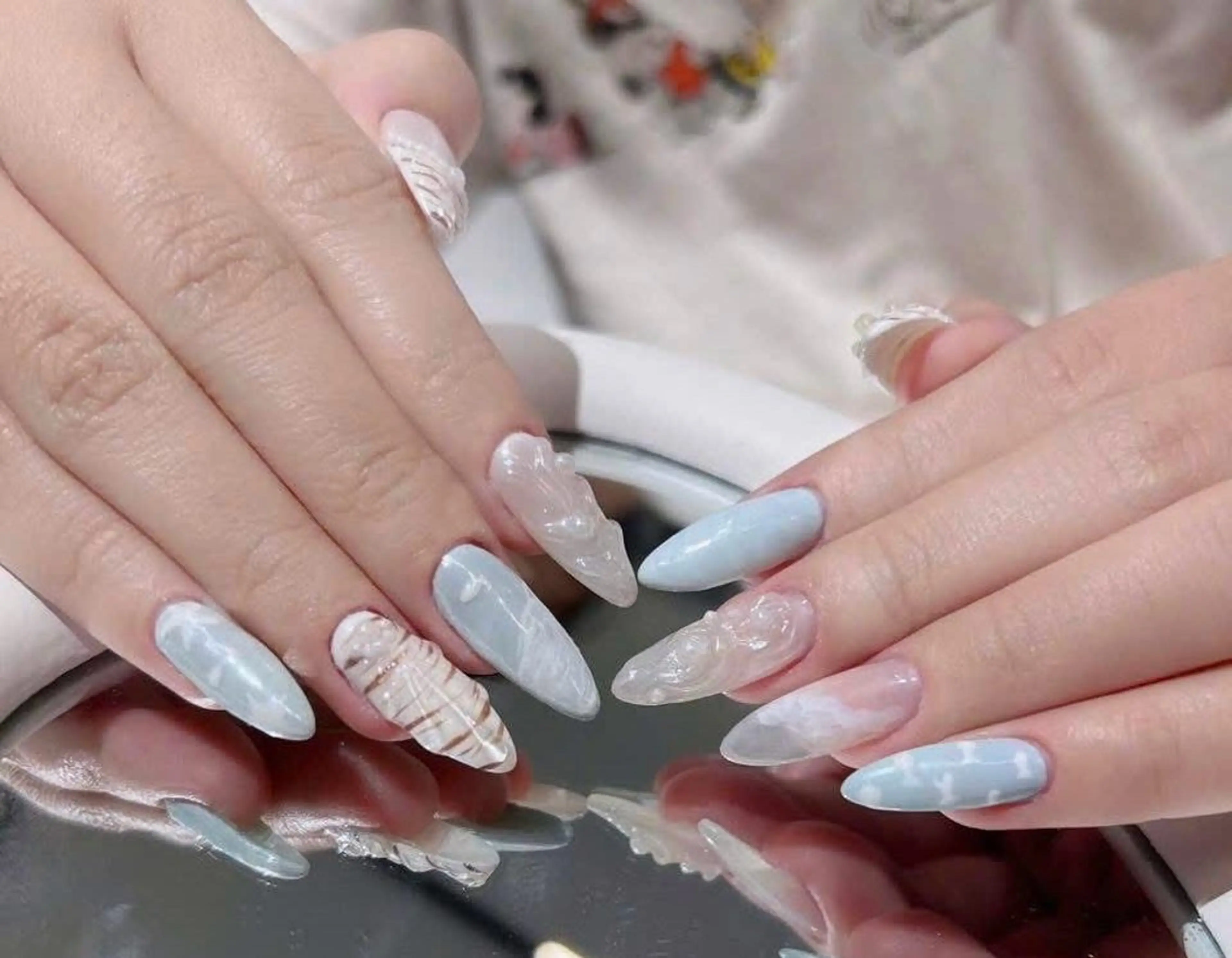 ネイル ハンドネイル hana hanのネイルデザイン