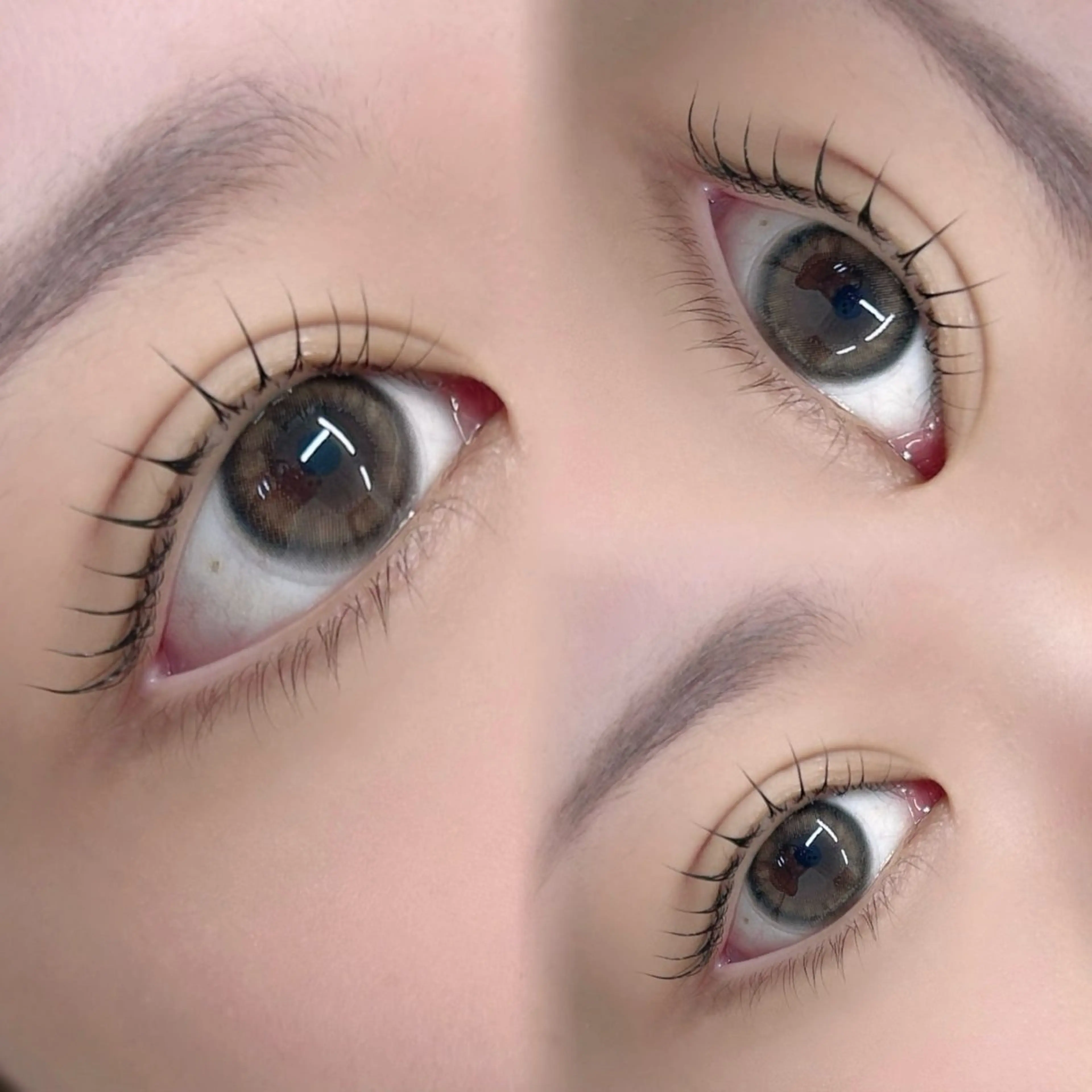 マツエク・マツパ マツパ eyesalon 〜Zizz〜JURIのマツエク・マツパデザイン