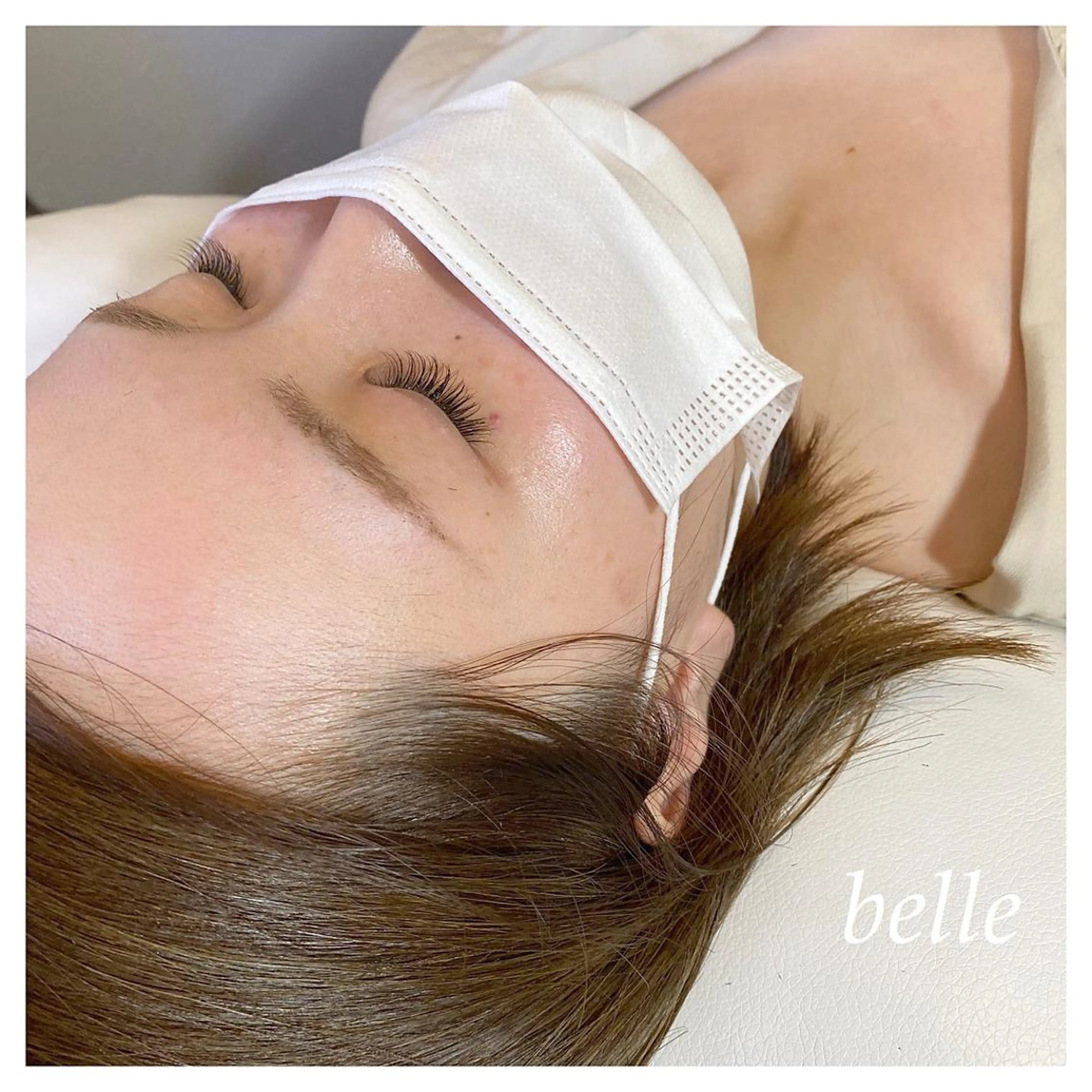 パーマ マツエク・マツパ owner/ MIRAIのマツエク・マツパデザイン