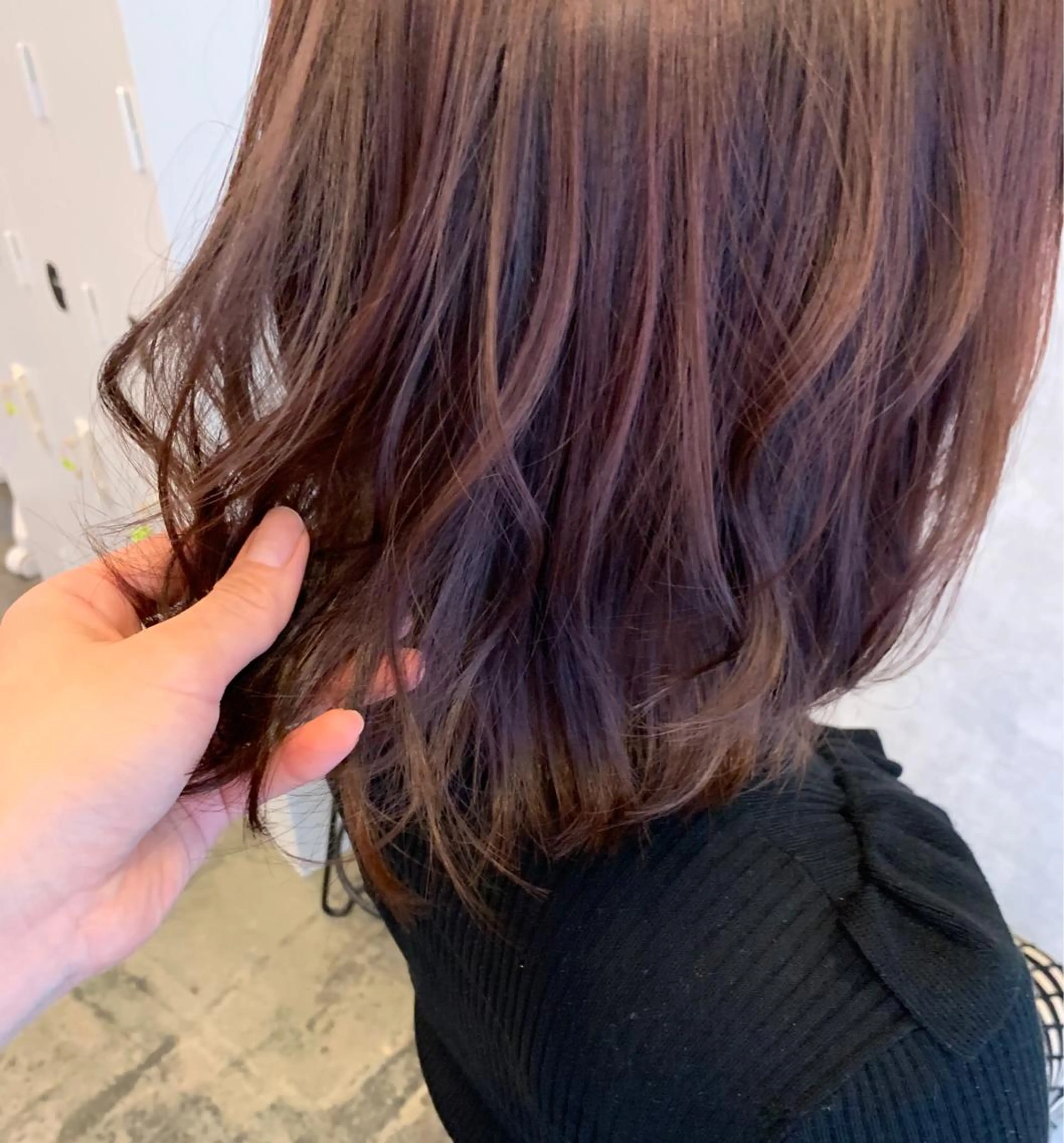 ショート カラー darts所属・髪質改善･烏丸💠 KAREN💠のヘアスタイル