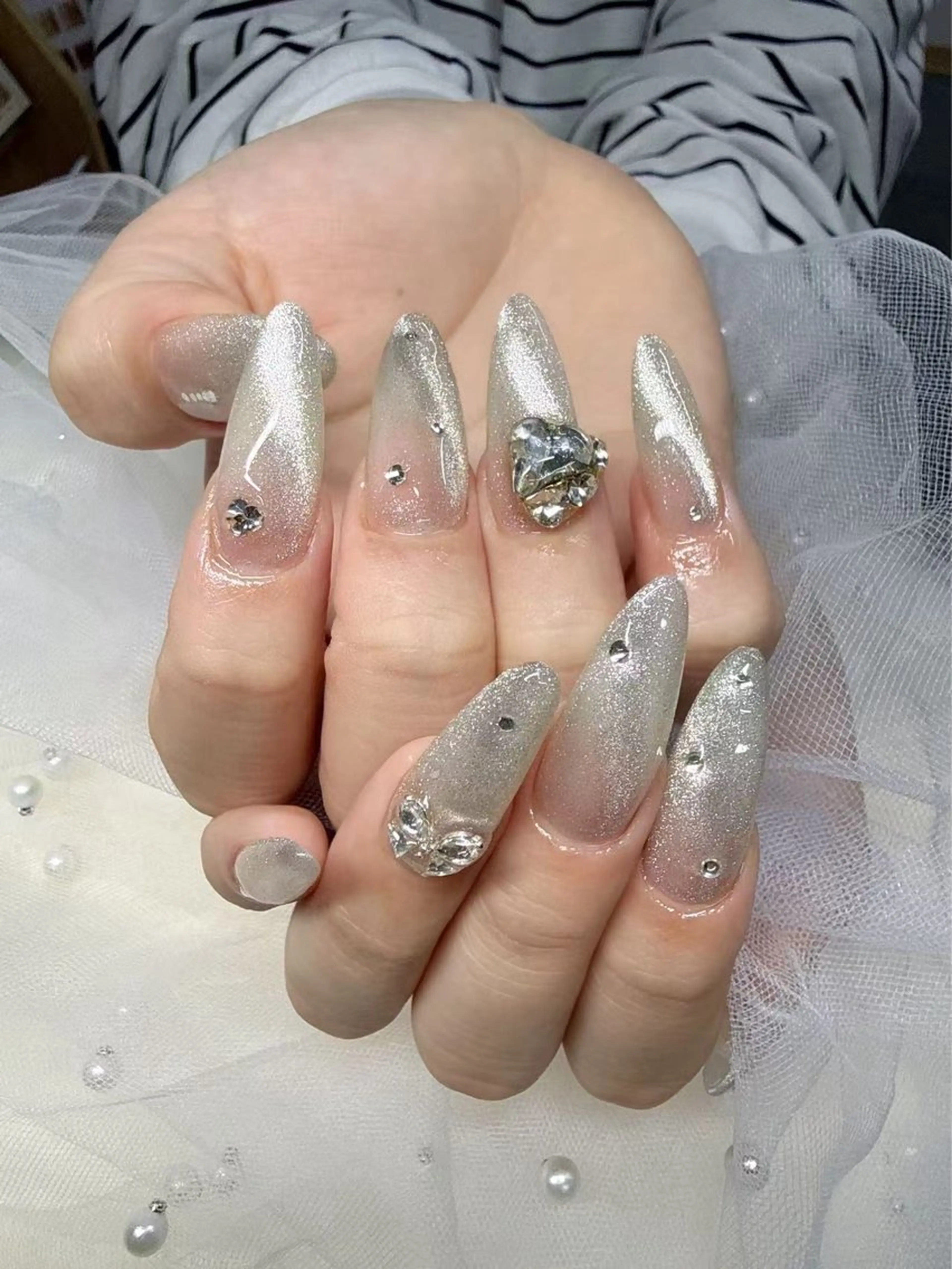 ネイル ハンドネイル GCP Nail はるのネイルデザイン