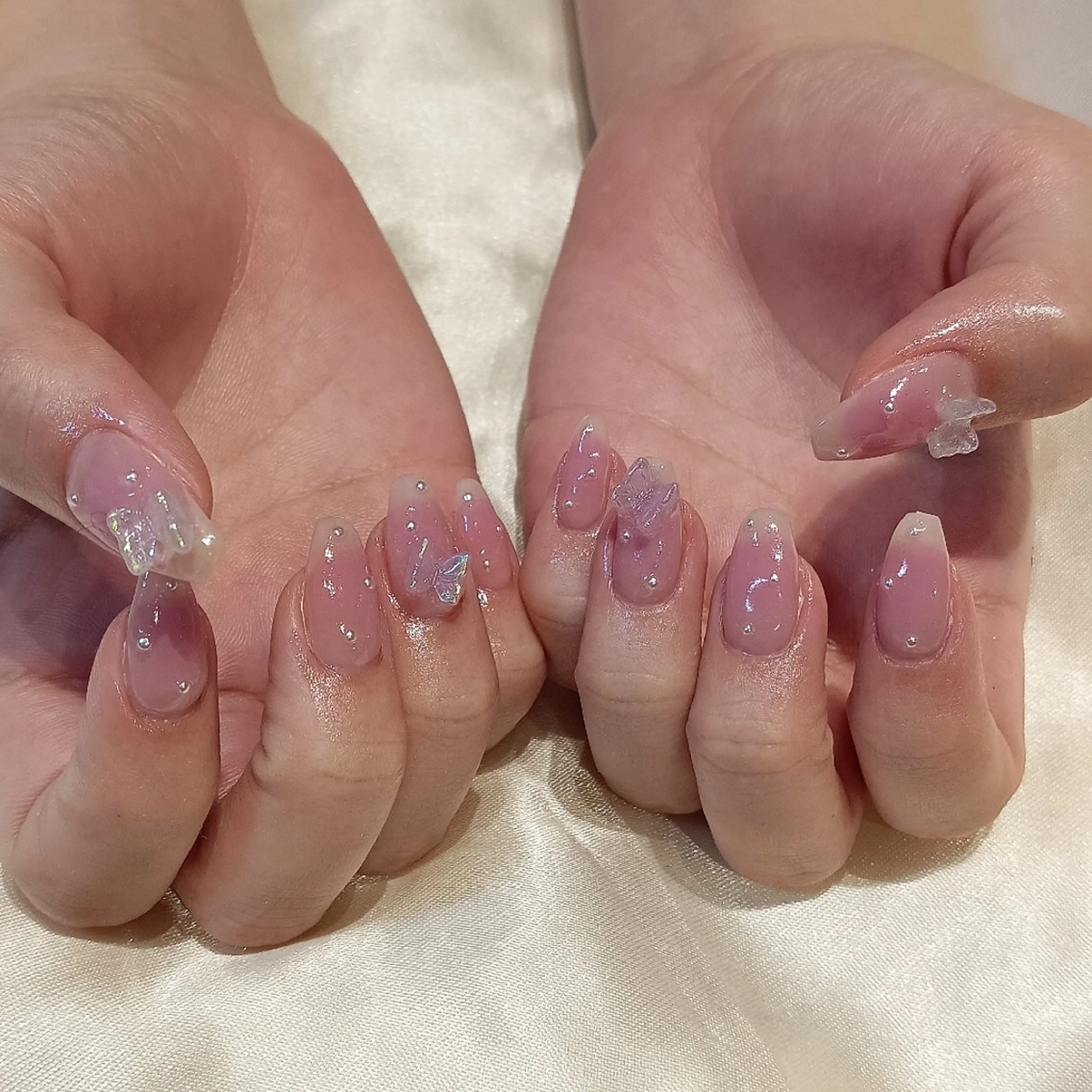 ネイル ハンドネイル Coco Girlsのネイルデザイン