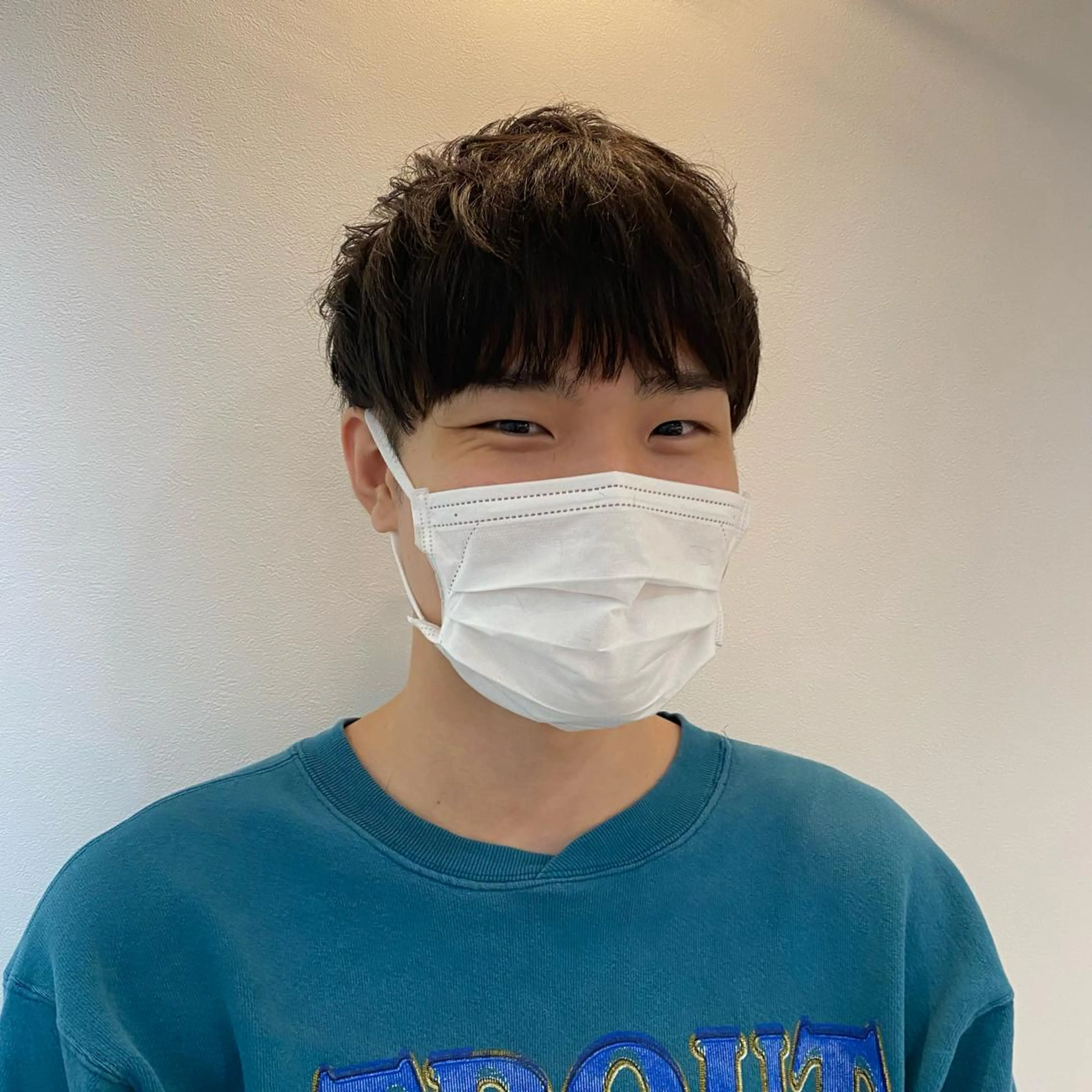 ショート メンズ マッシュ カット Seymour  and    Sons所属・🌷Asuka /レイヤーカット🌷のヘアスタイル