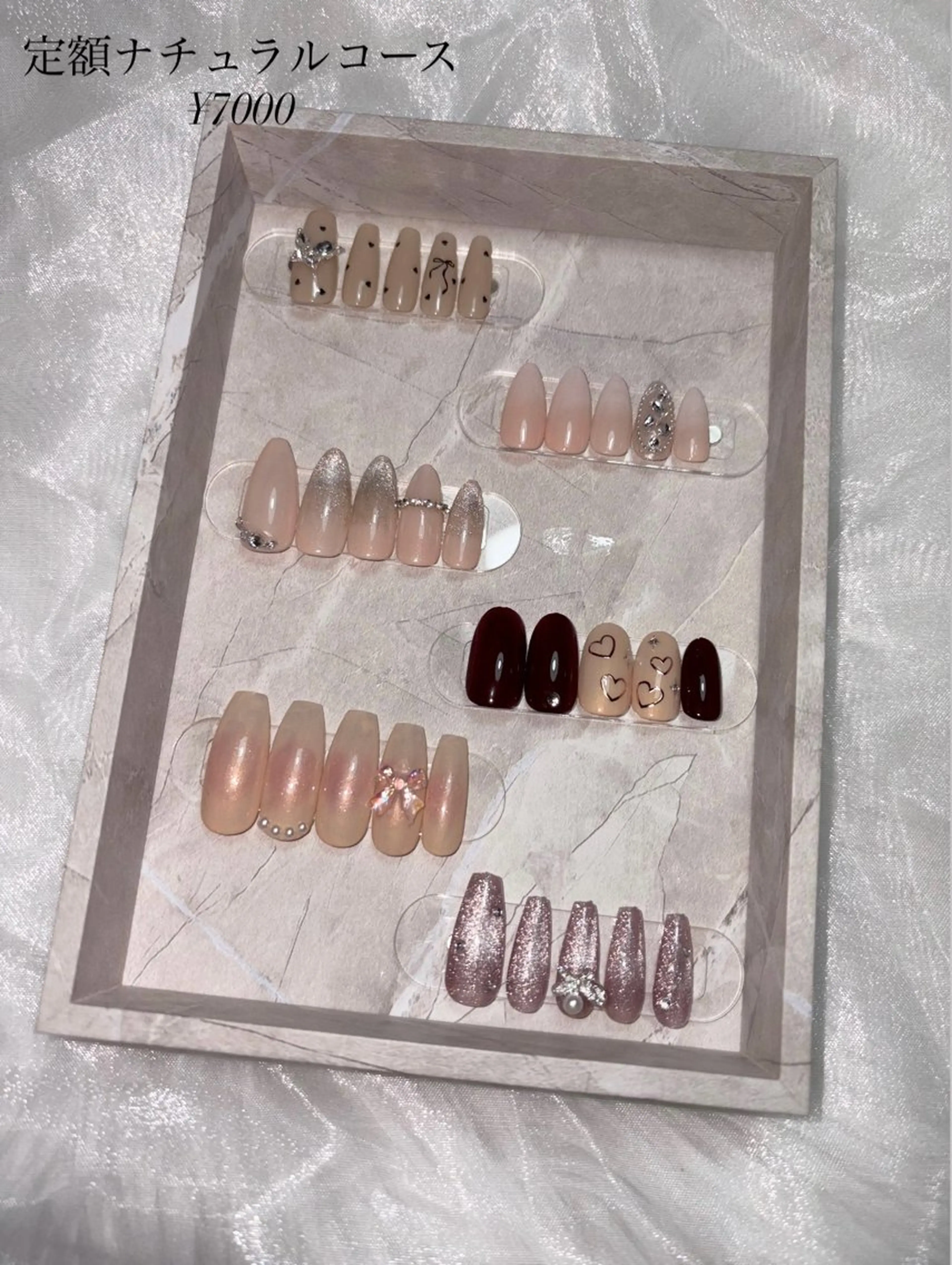 ネイル ハンドネイル nail salon Anela🪽🫧のネイルデザイン