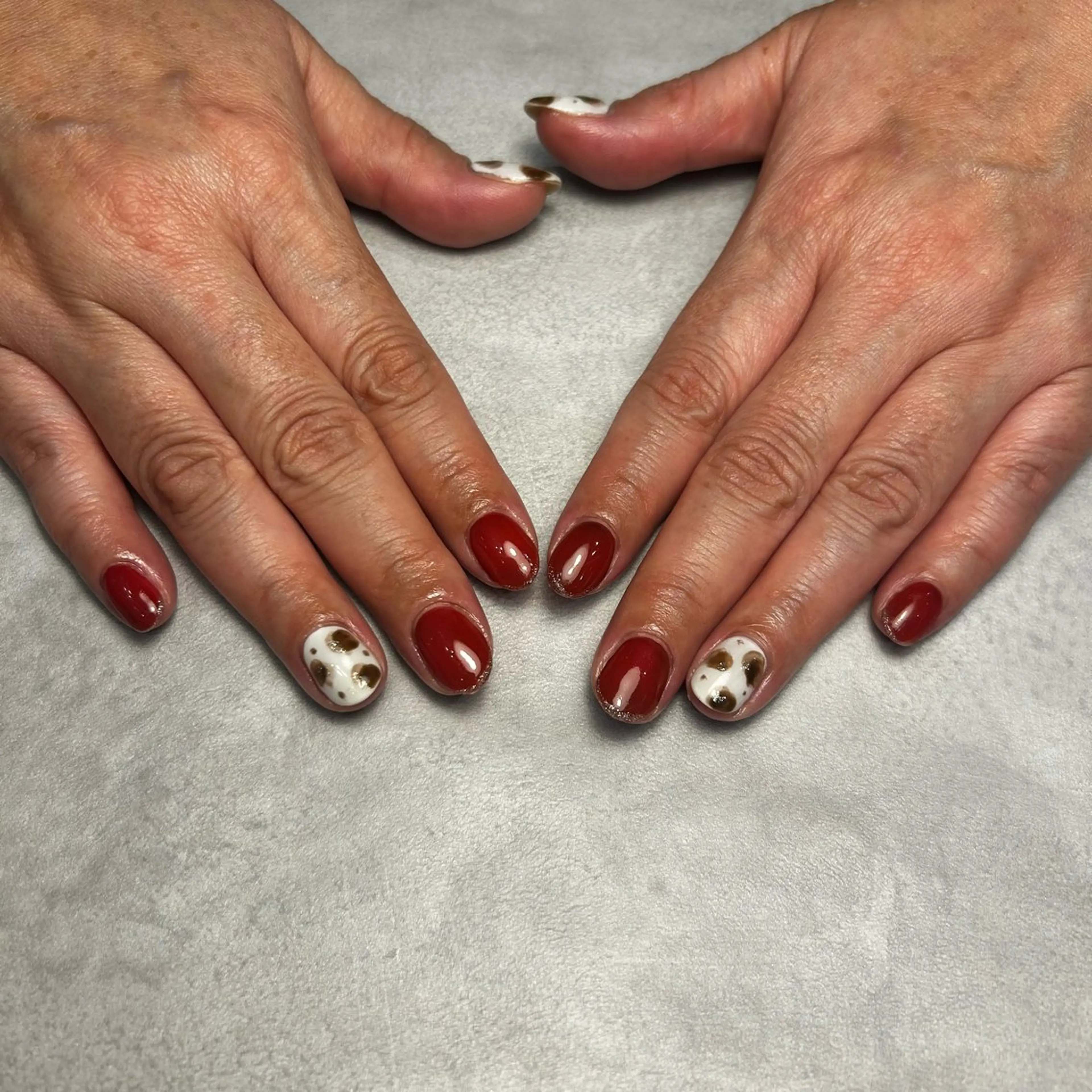 ネイル ハンドネイル maninail makiのネイルデザイン