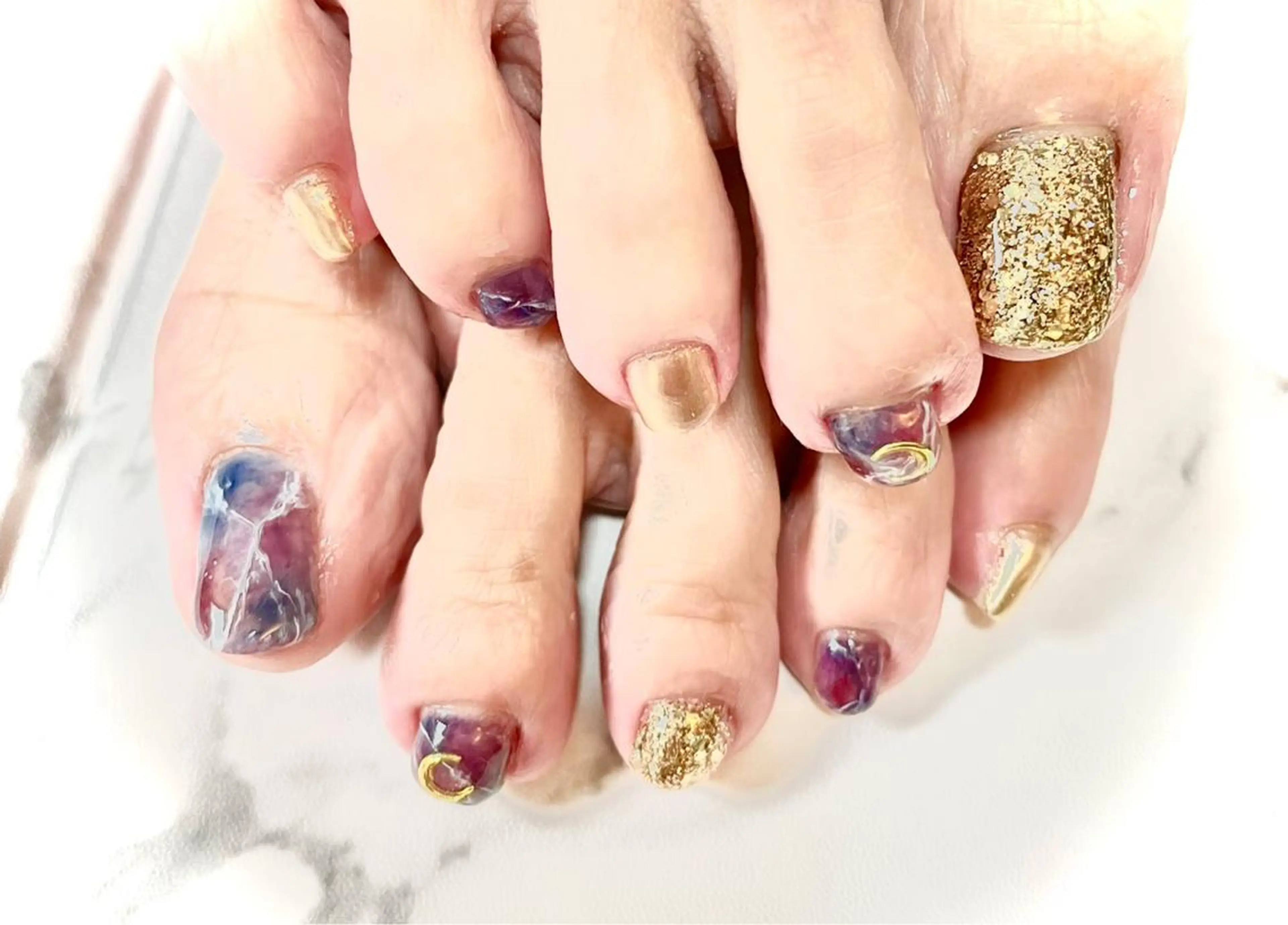 ネイル Salon Improveのネイルデザイン