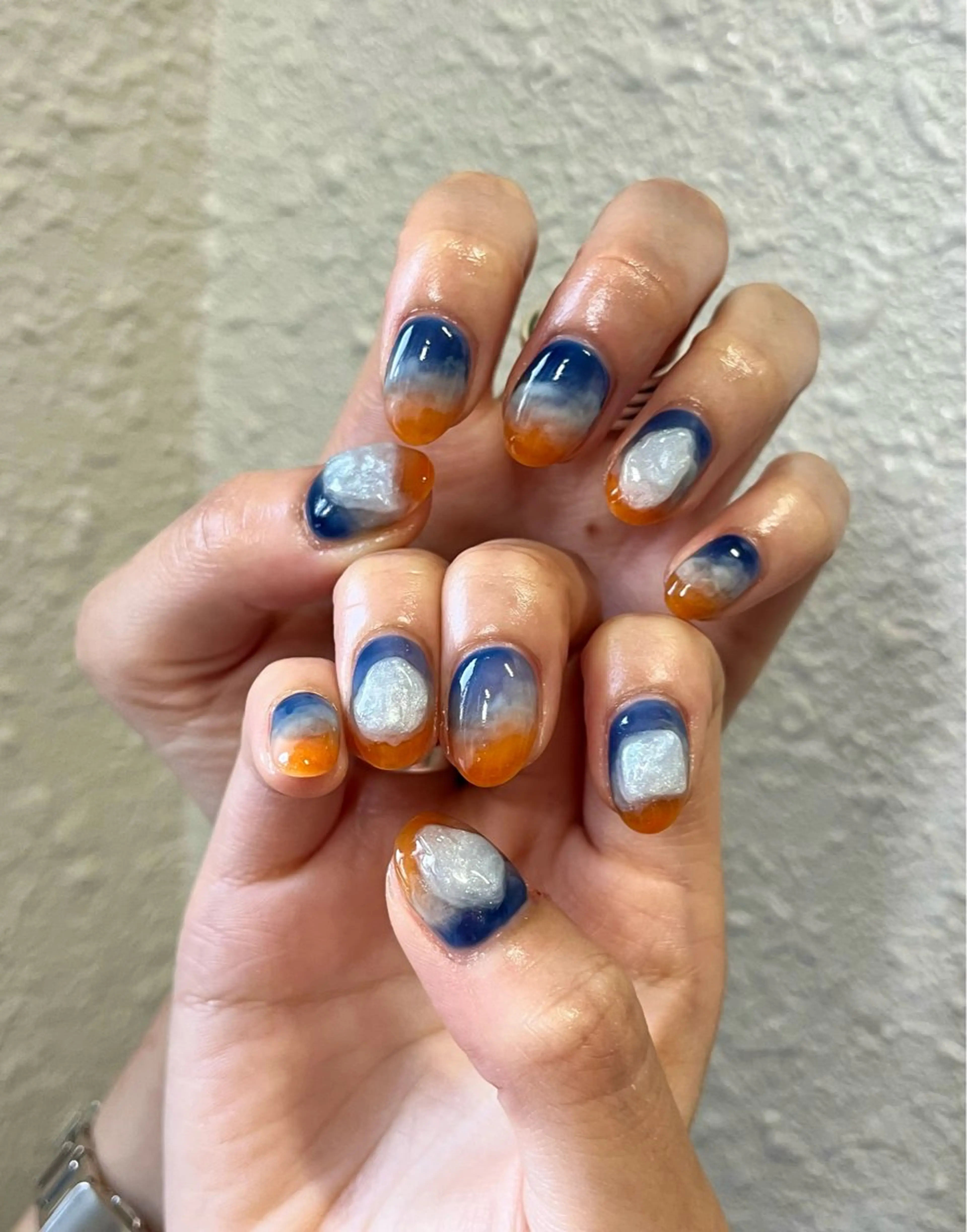 ネイル ハンドネイル Basic町田本店 Suzunaのネイルデザイン