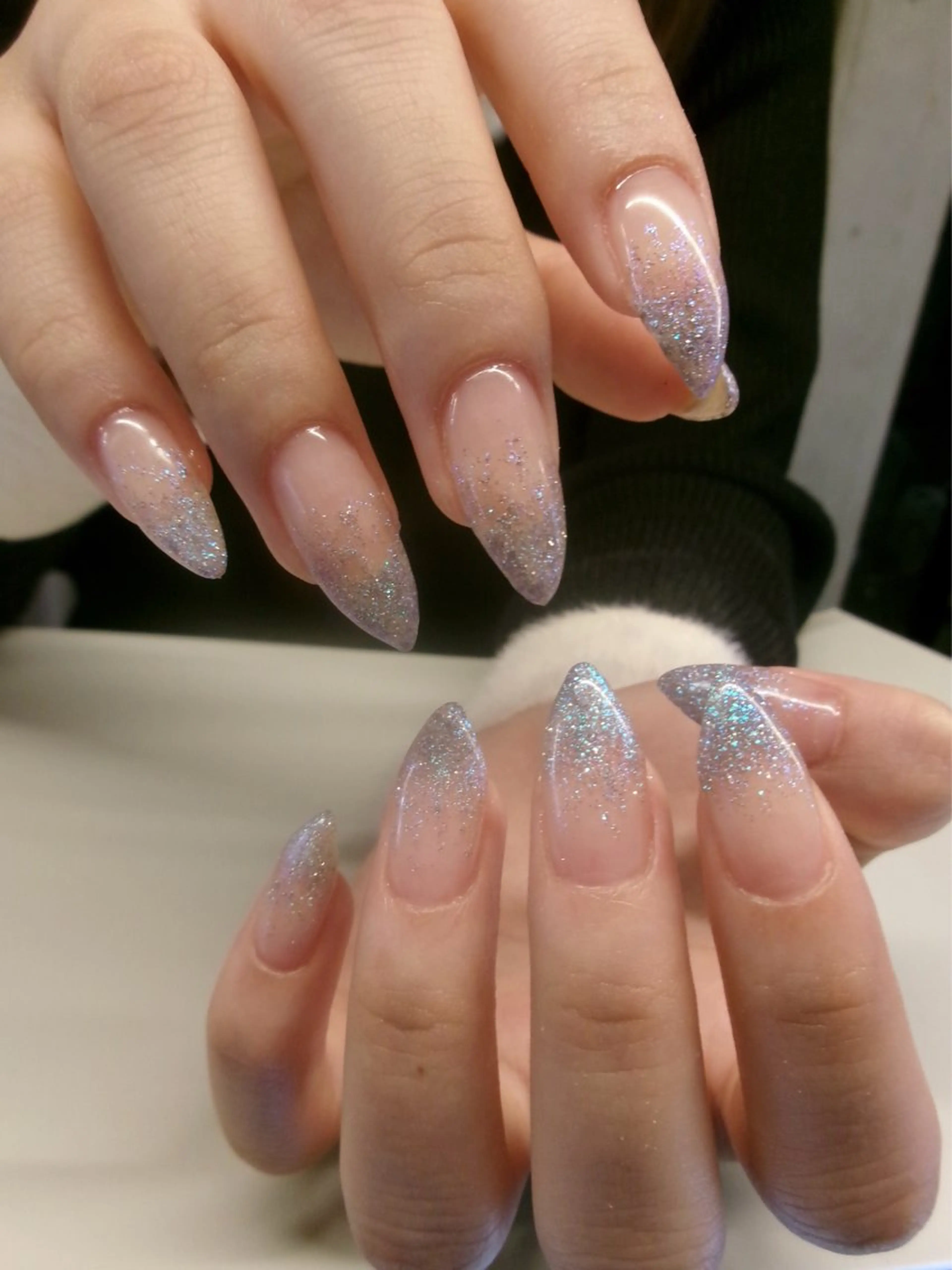 ネイル ハンドネイル sususu駒澤大学 Azusaのネイルデザイン