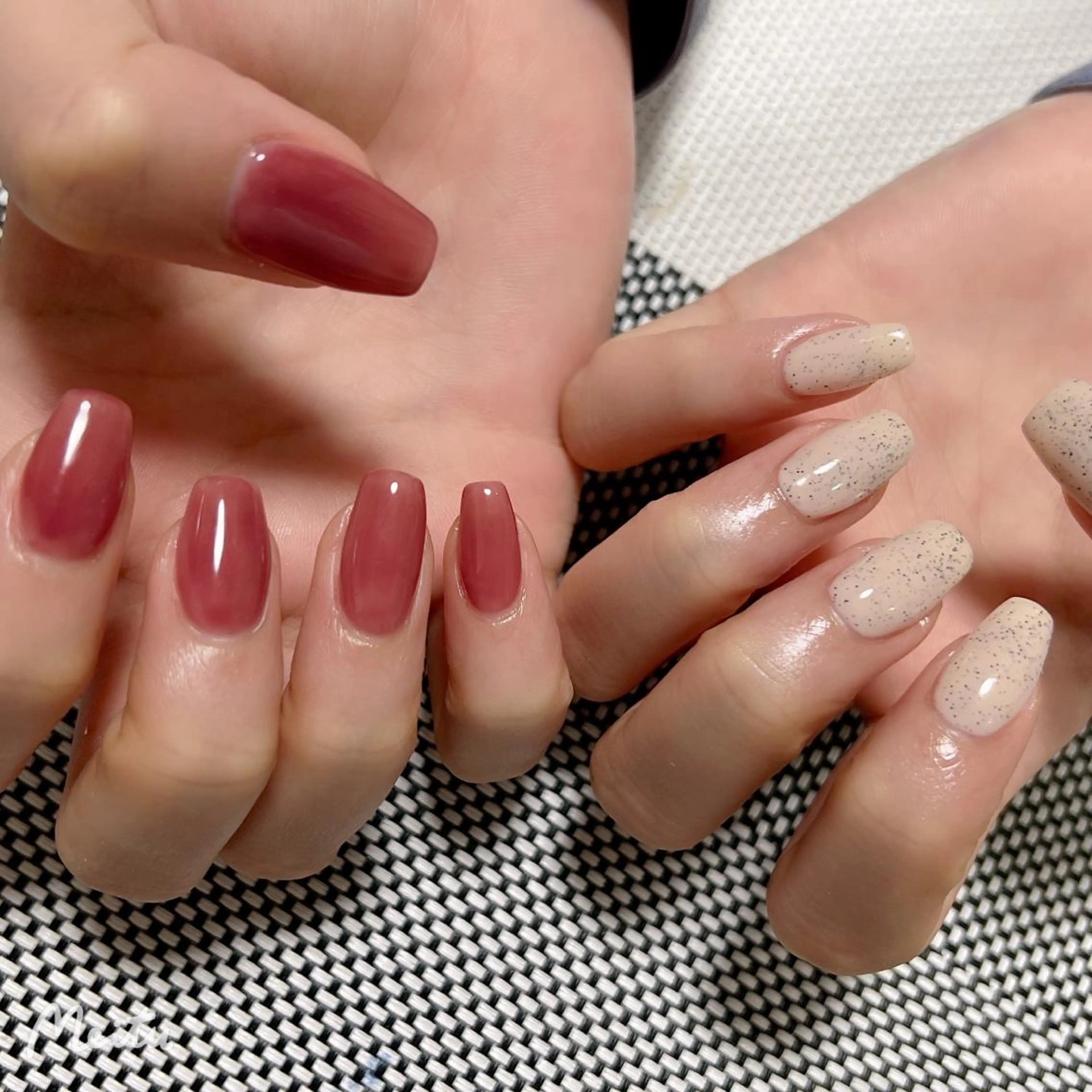 ネイル 林 ✨syousyouのネイルデザイン