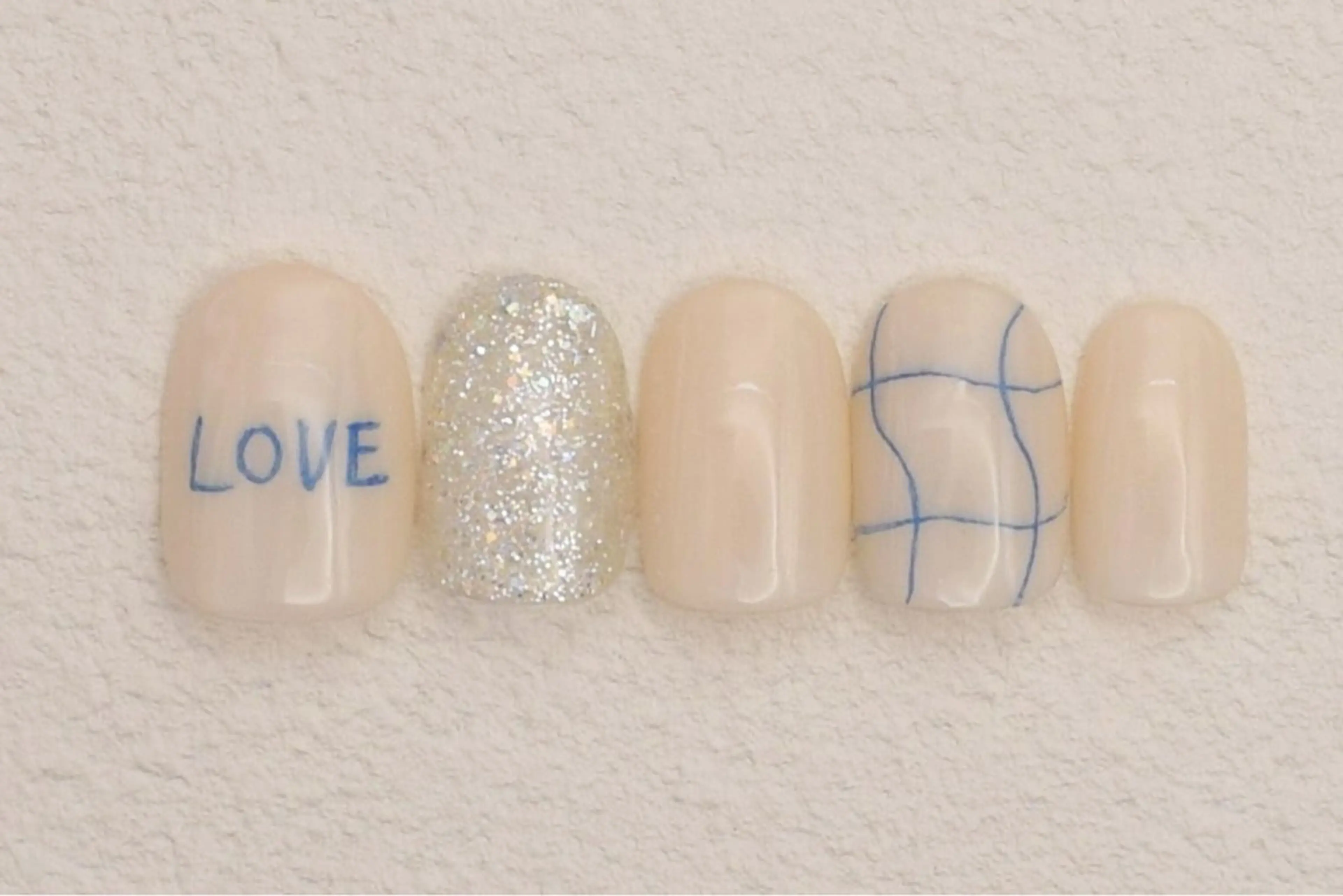 ネイル 宮崎 のどかのネイルデザイン