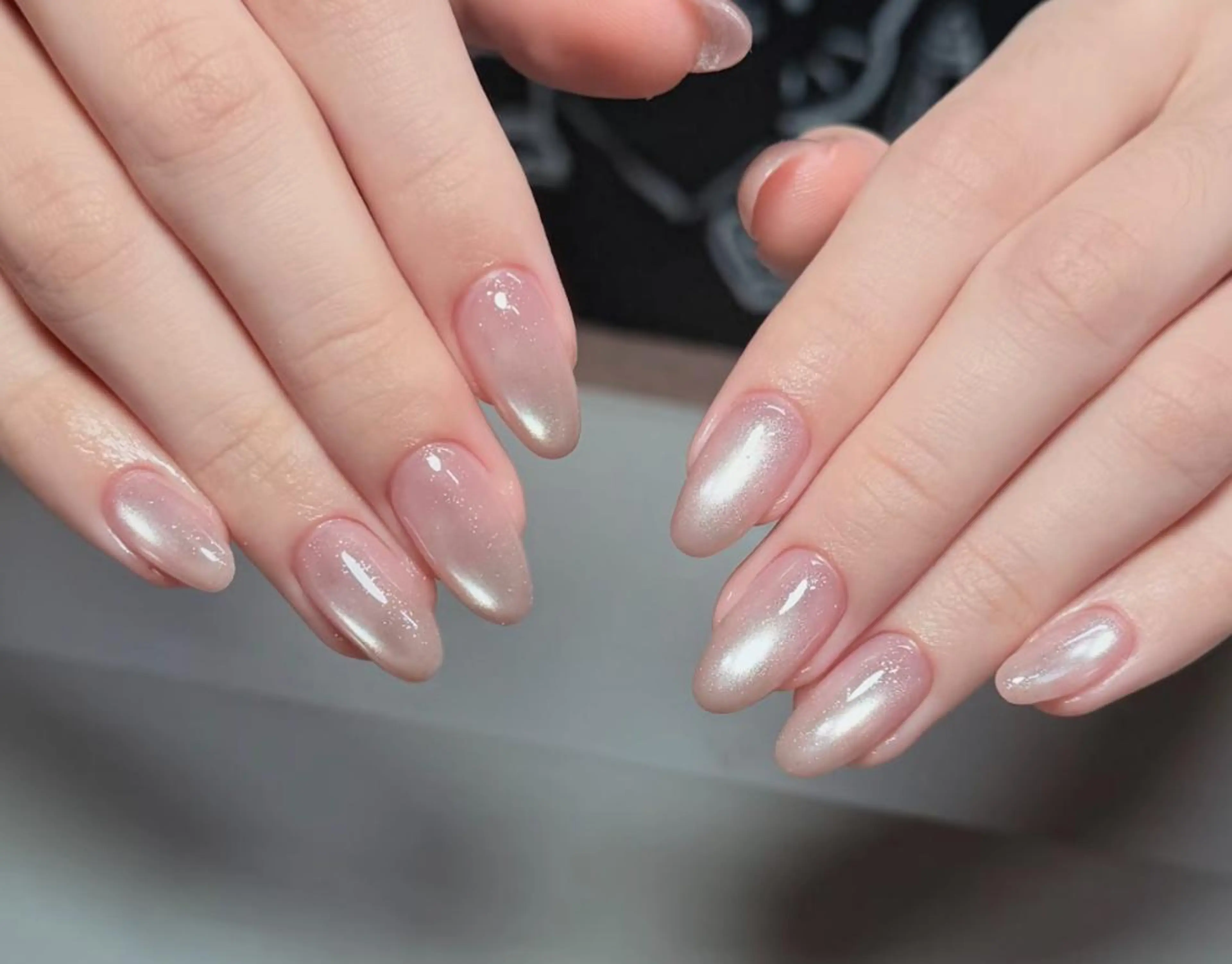 ネイル ハンドネイル ハンドケア 🍑 momo_nailのネイルデザイン