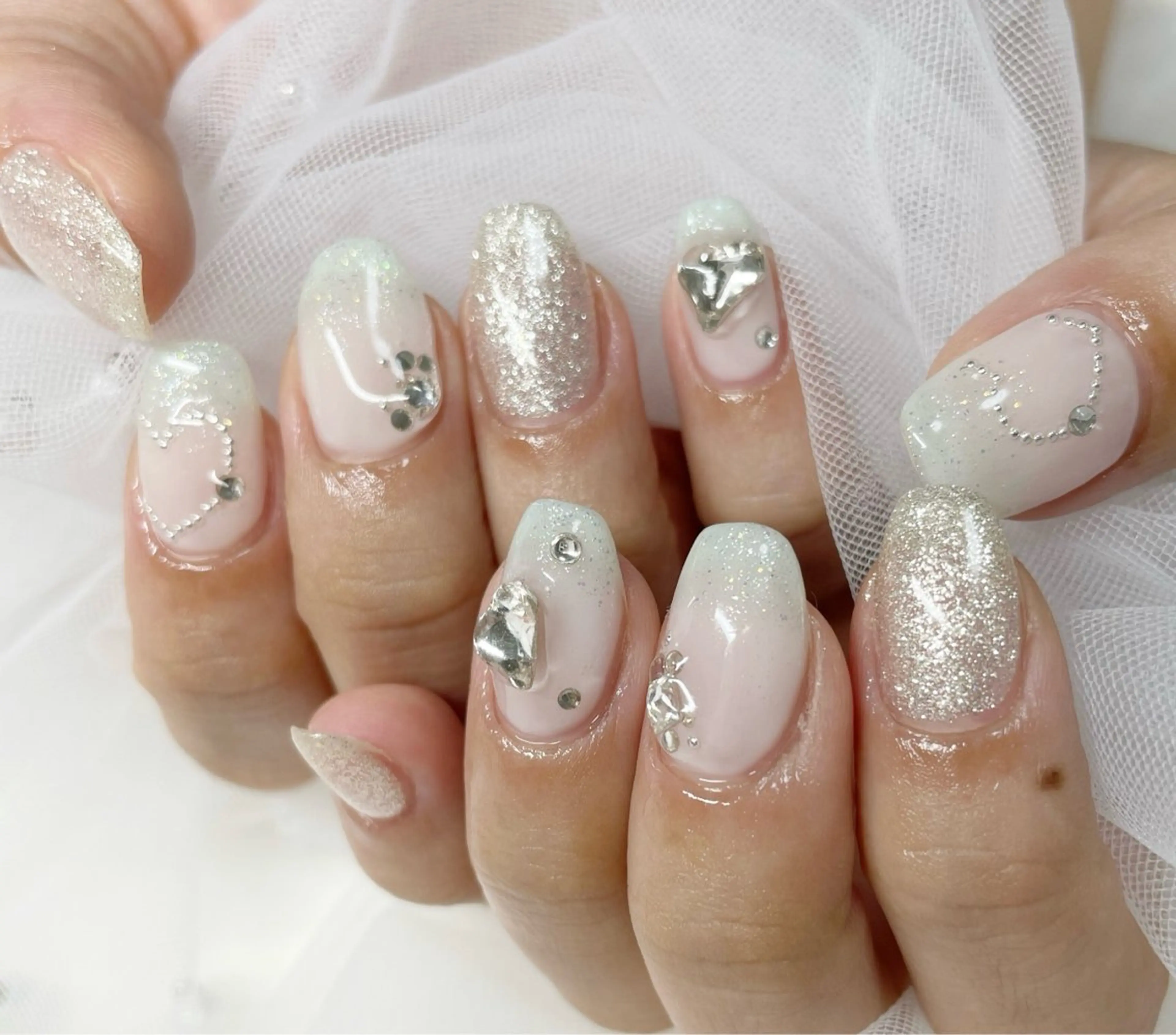 ネイル nailsalon SANANAILのネイルデザイン