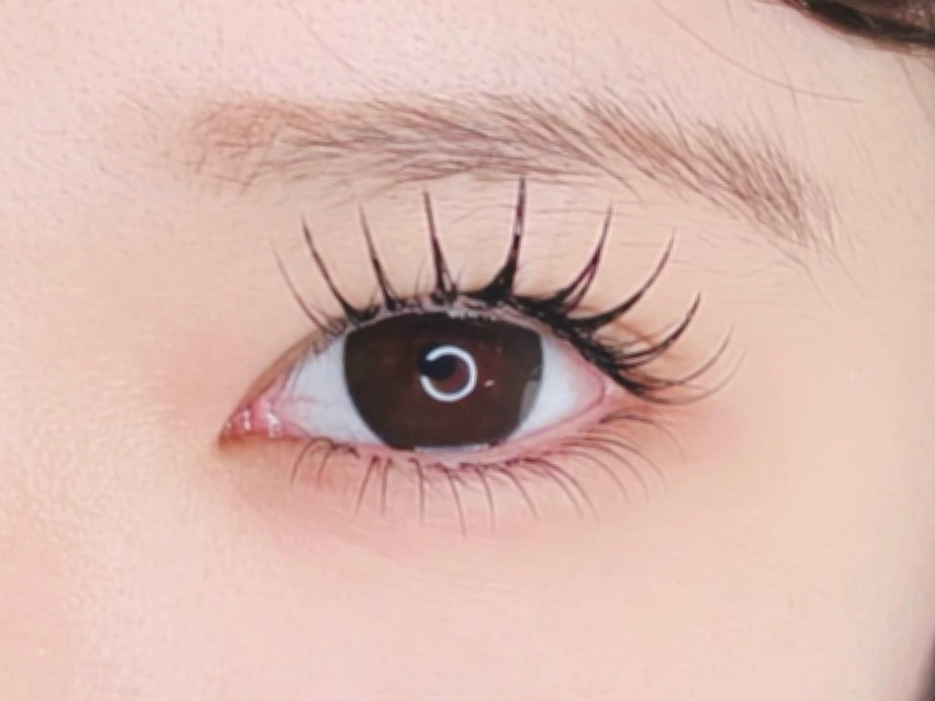 マツエク・マツパ マツエク オーロラ所属・AURORA RINAのマツエク・マツパデザイン