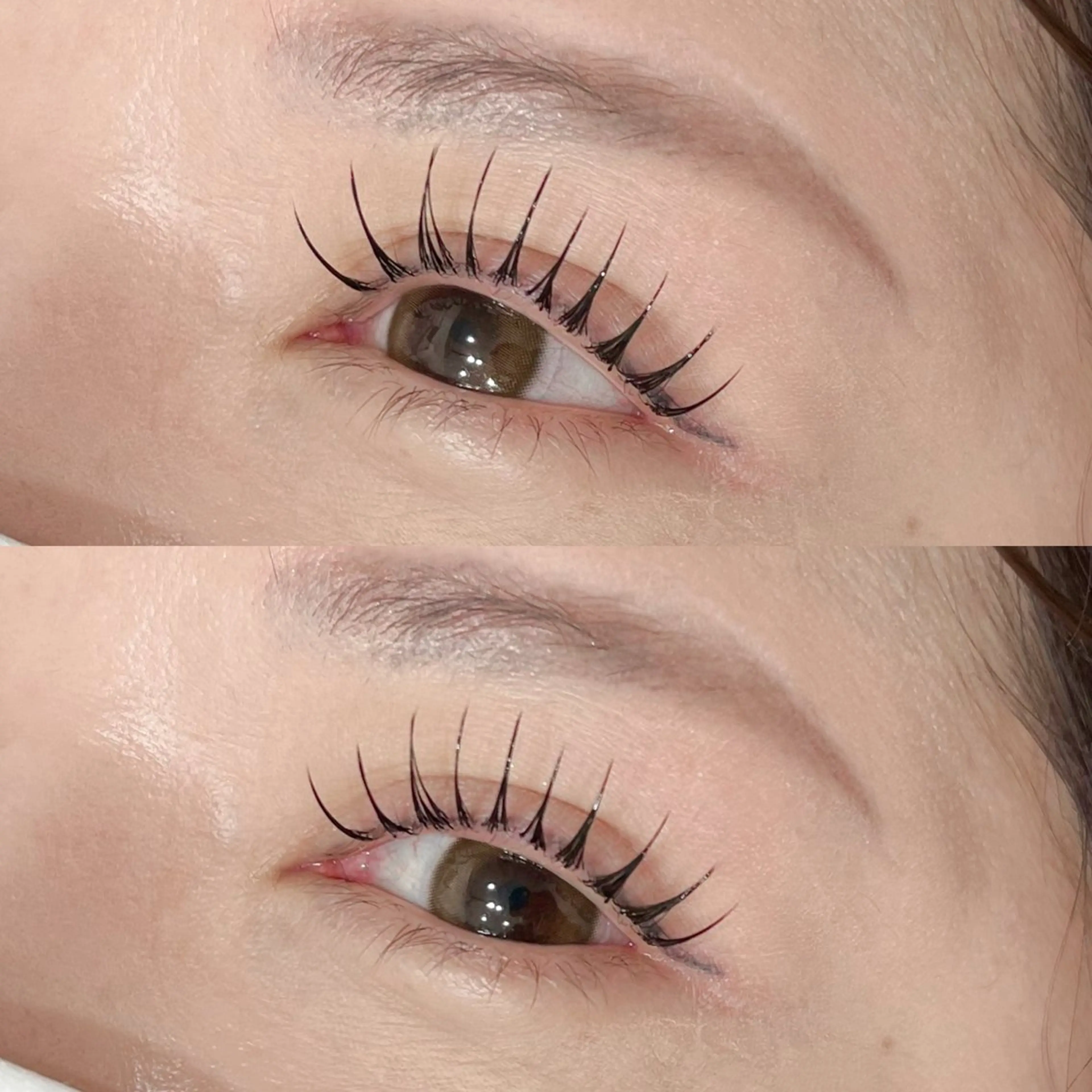 マツエク・マツパ .mai .のマツエク・マツパデザイン