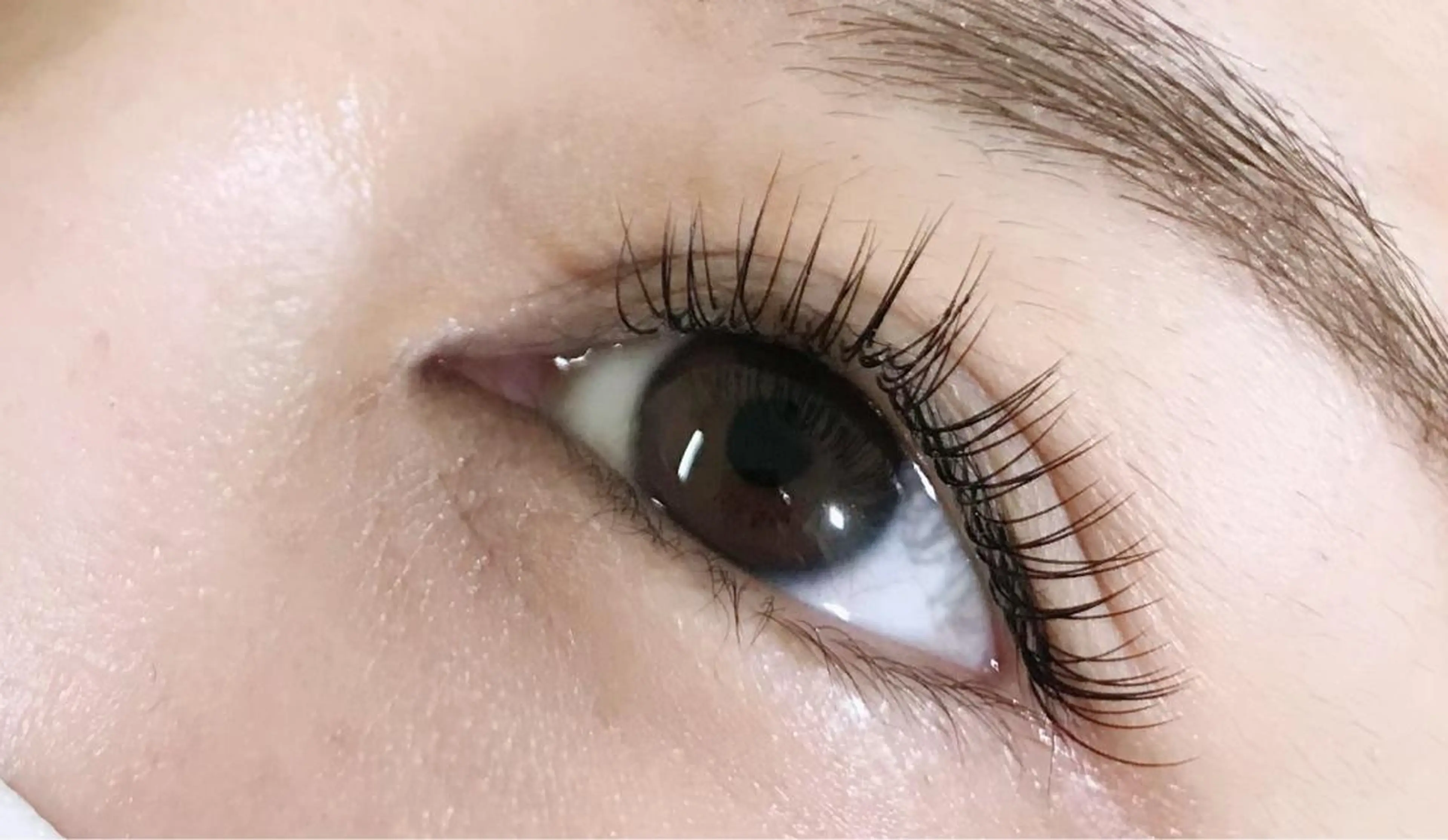 マツエク・マツパ フラットラッシュ マツエク Bruges 自由が丘のマツエク・マツパデザイン