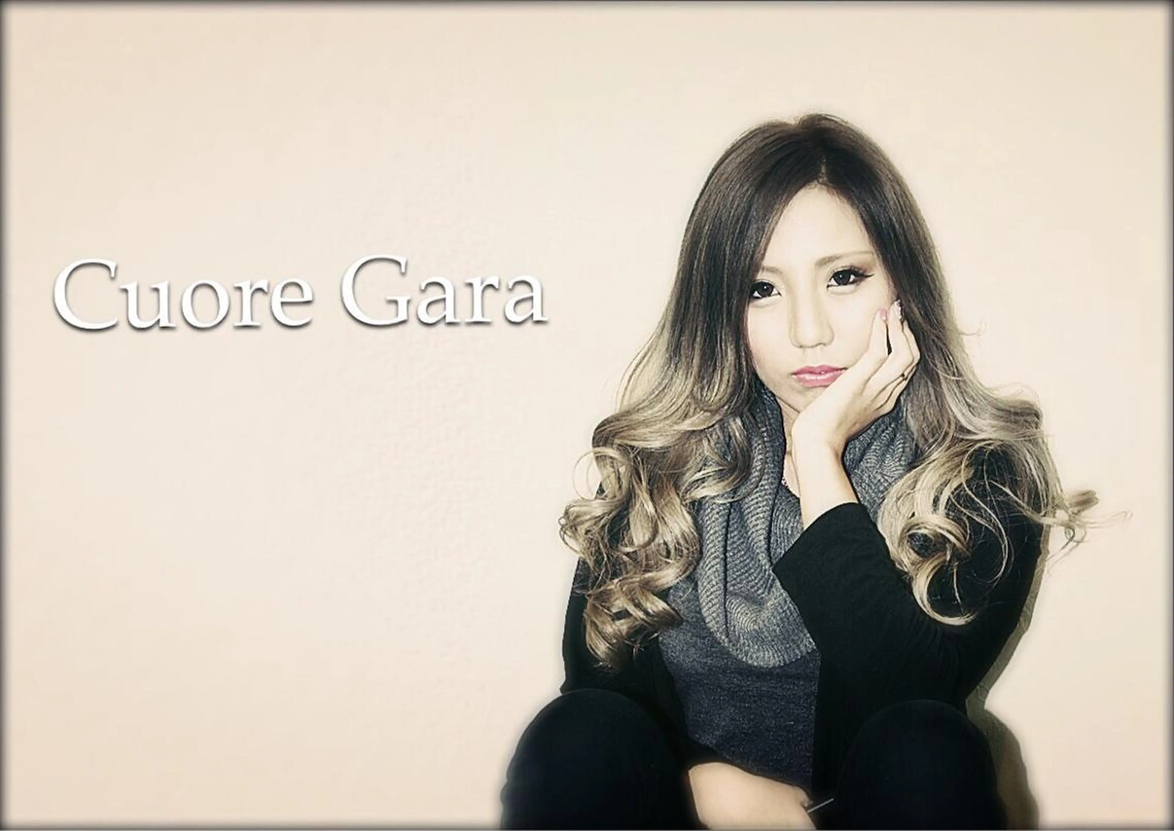 【人気No.2✨】㊙️ブリーチ無しでも透ける高発色カラー（イルミナ、アディクシー、スロウ、N.）➕カット➕トリートメントの写真