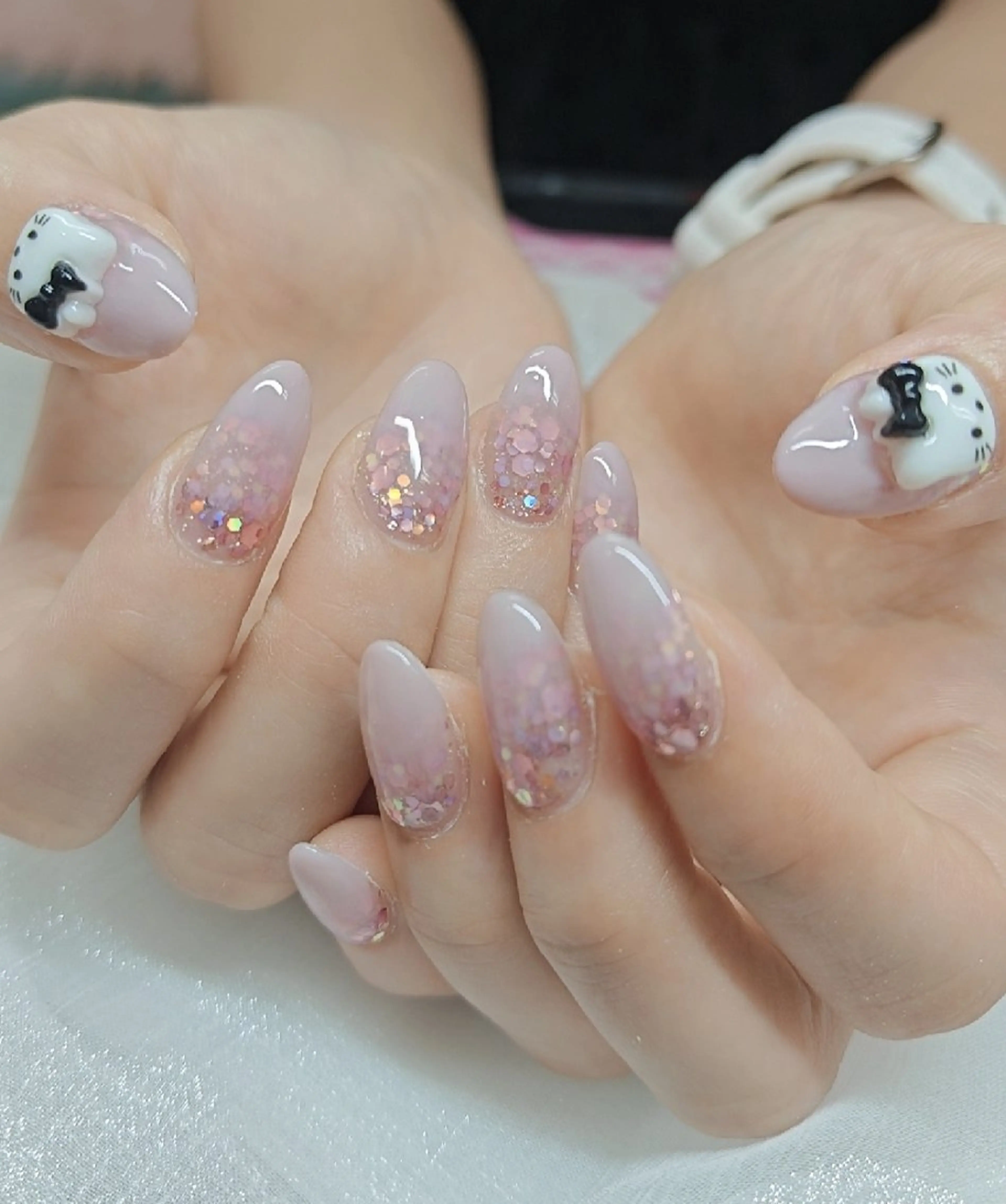 ネイル Omi beautyのネイルデザイン