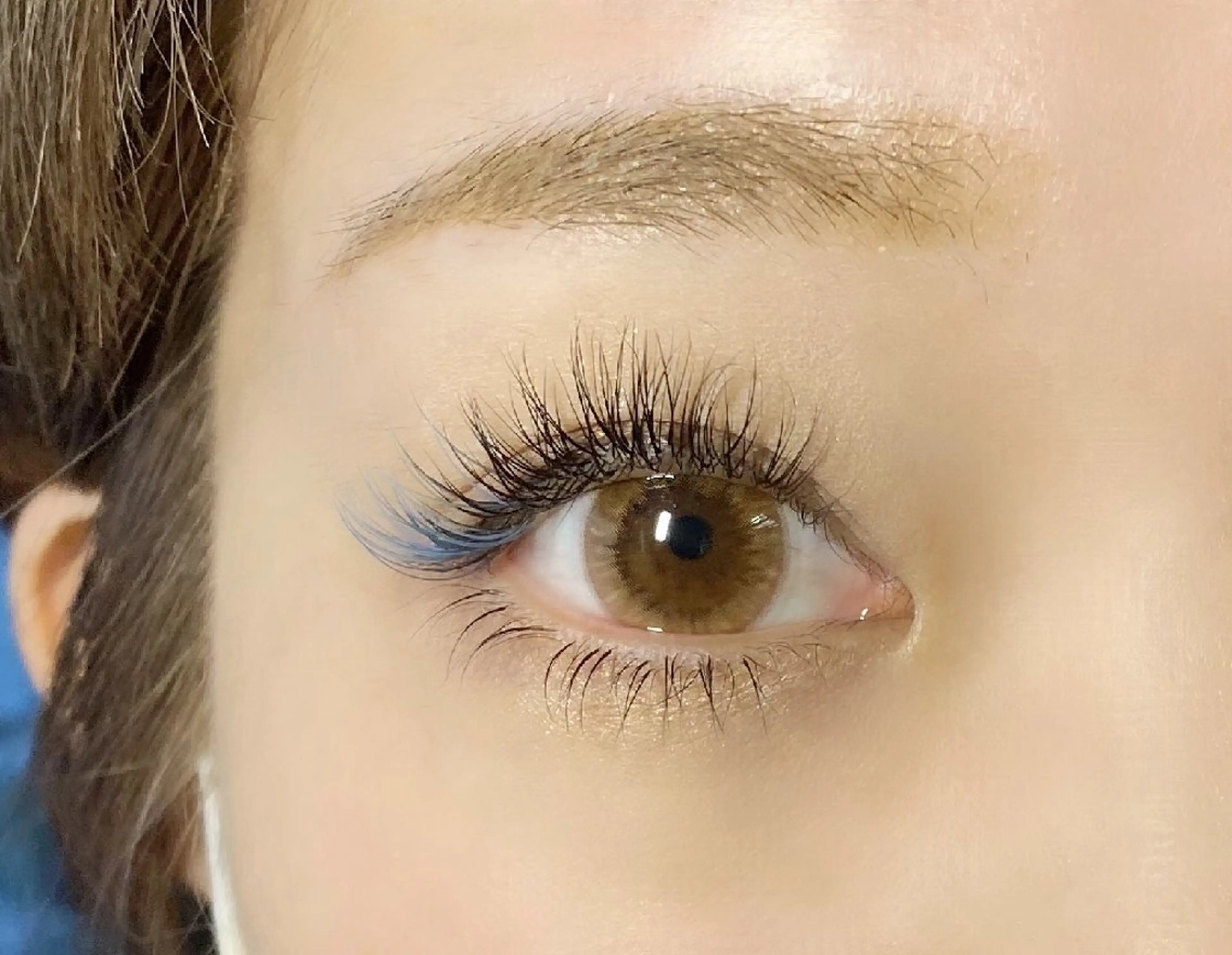 マツエク・マツパ アイラッシュサロンharuka所属・心斎橋・四ツ橋 マツエク・マツパのマツエク・マツパデザイン