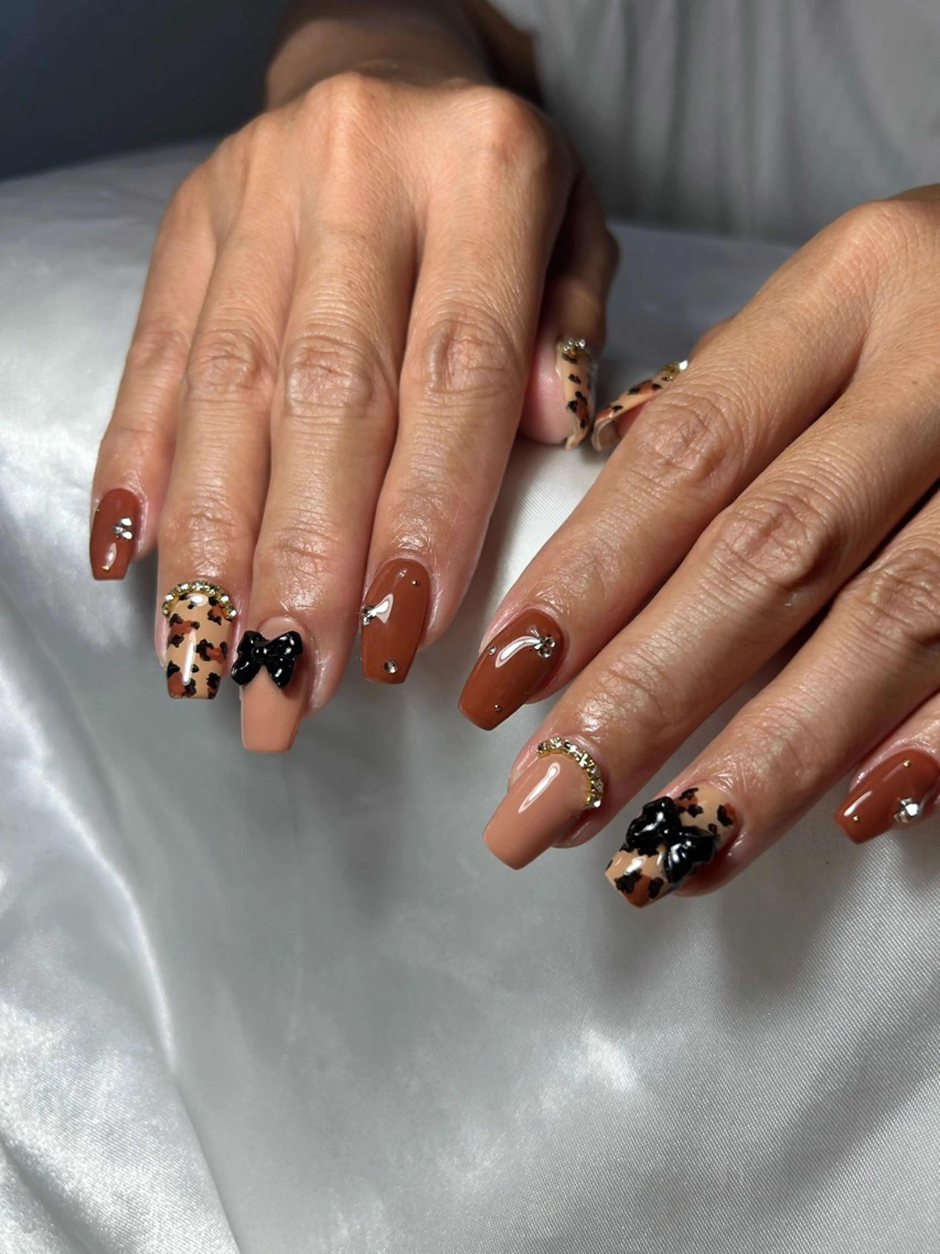 ネイル ハンドネイル nailroom‪ sb‪‪𓈒𓂂𓏸のネイルデザイン