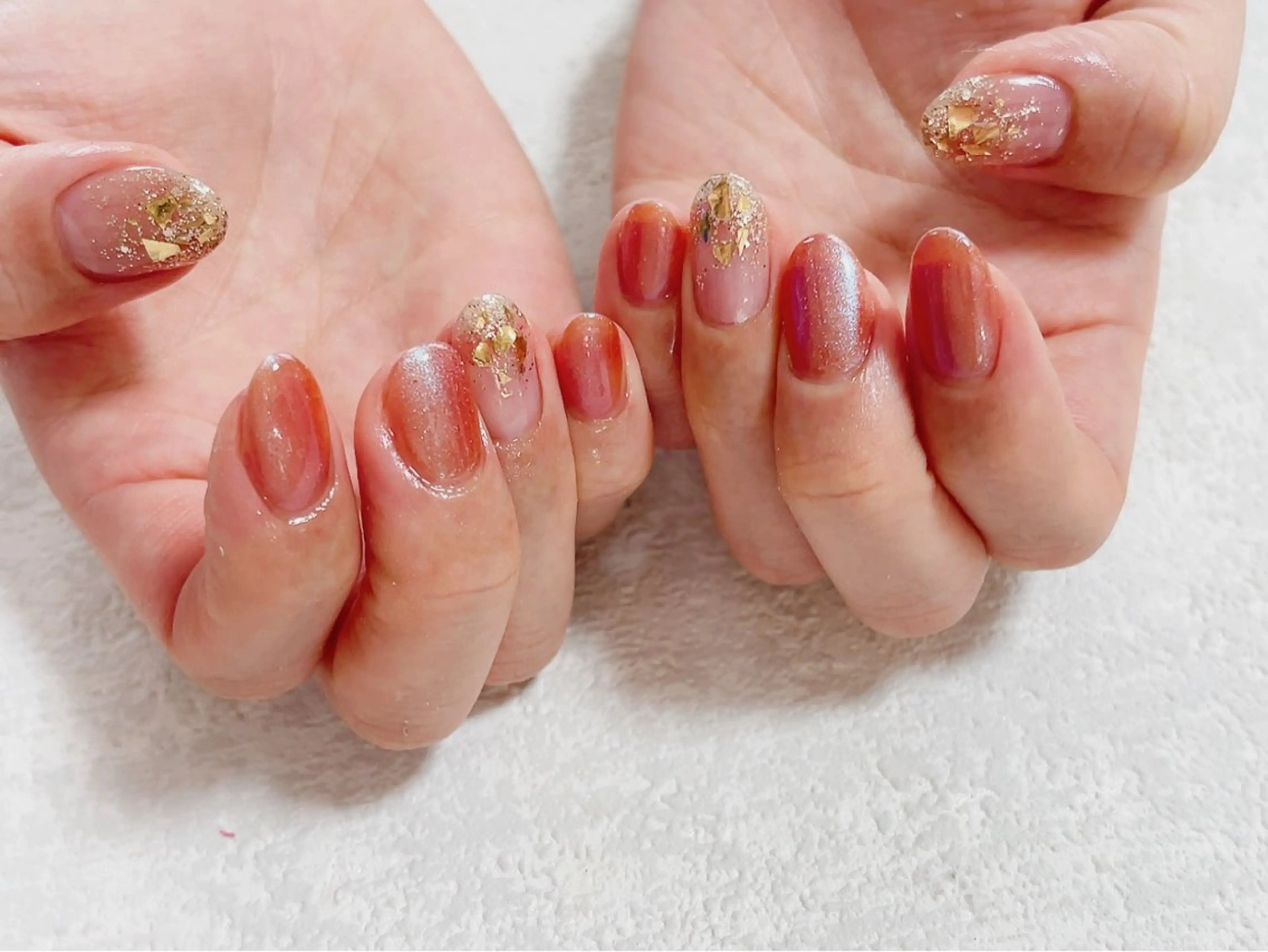 ネイル フットネイル ジェルネイル キラキラネイル メンズネイル パラジェル kiki nail たまプラーザのネイルデザイン