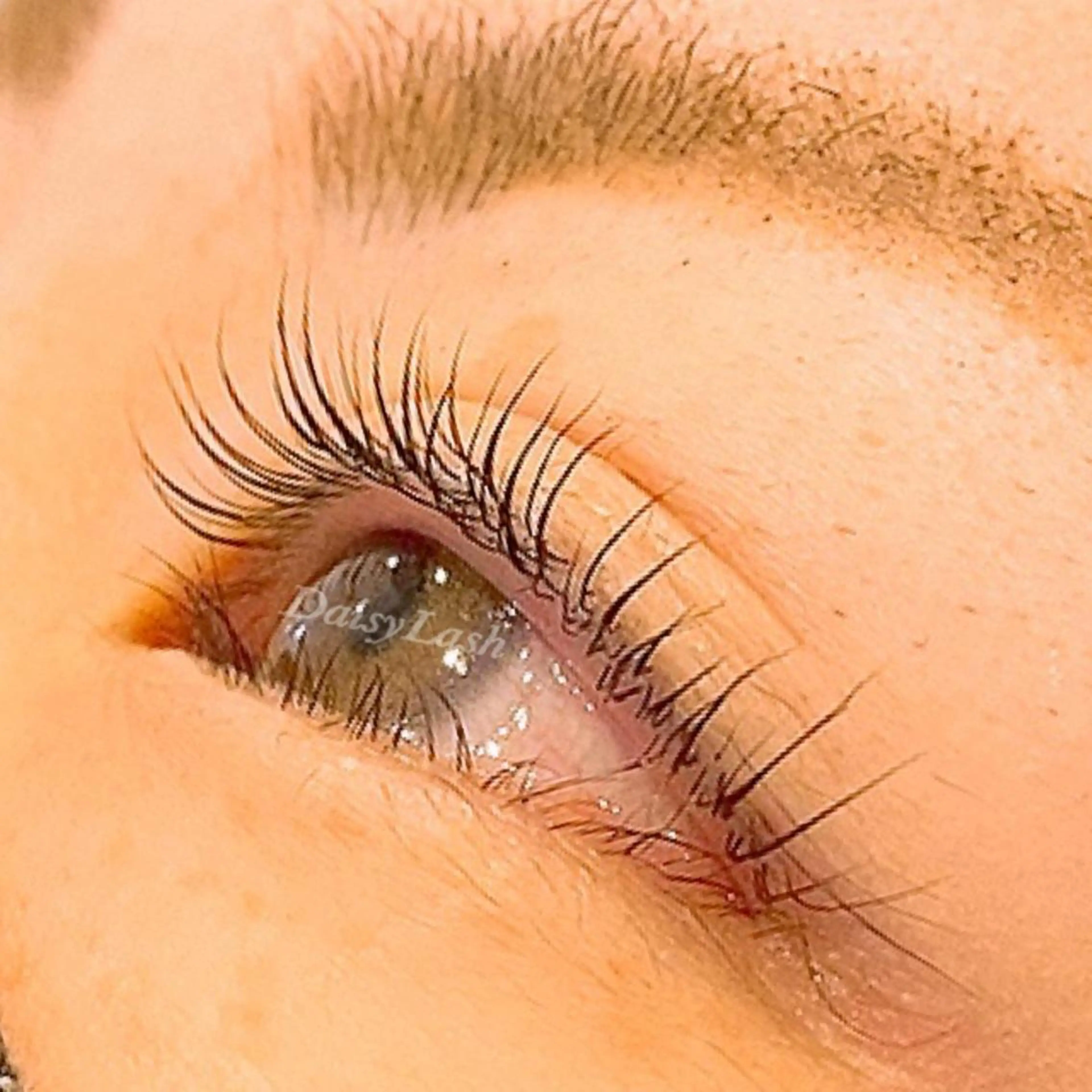 マツエク・マツパ パリジェンヌラッシュリフト eyenico 渡邊のマツエク・マツパデザイン