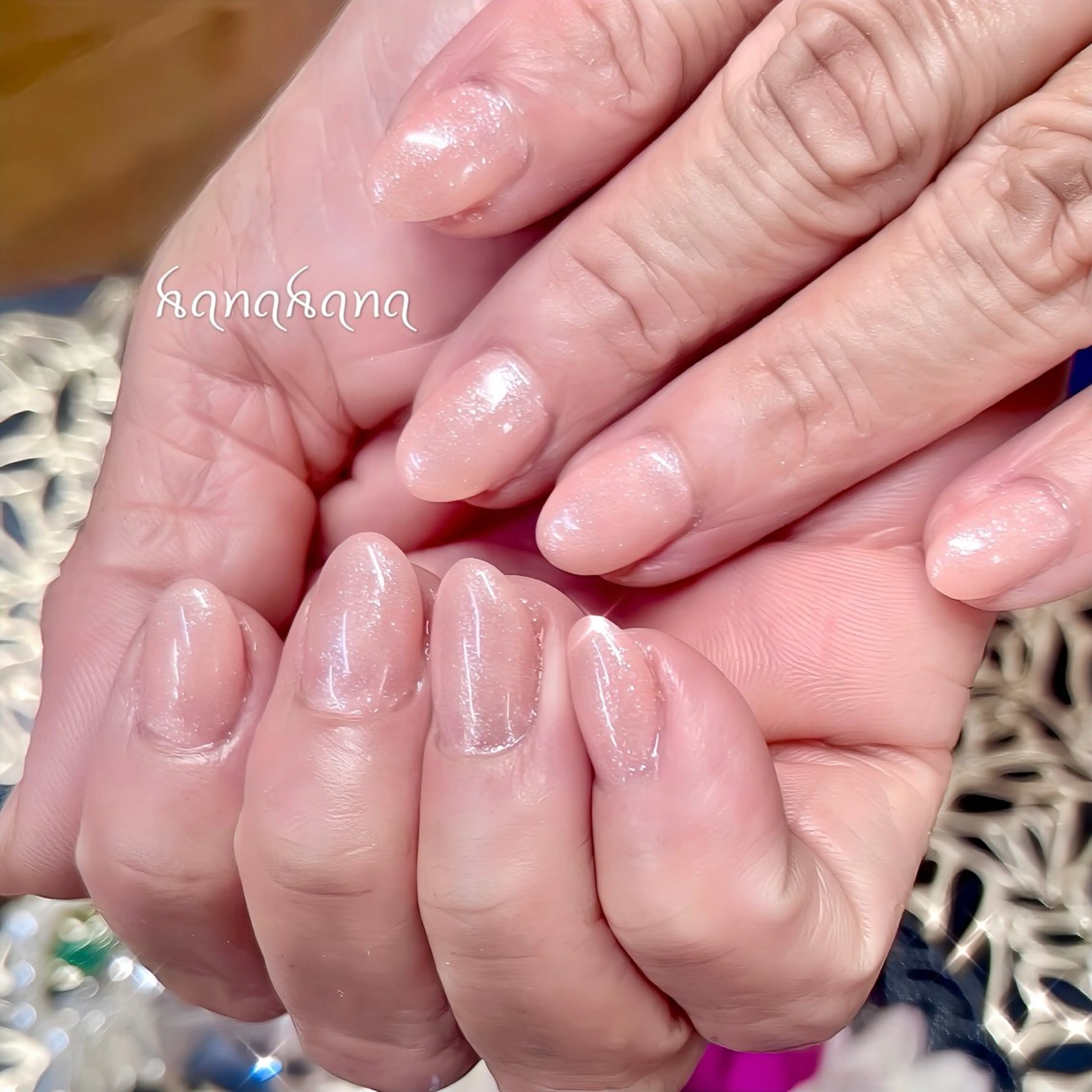 ネイル ジェルネイル HANAHANAのネイルデザイン