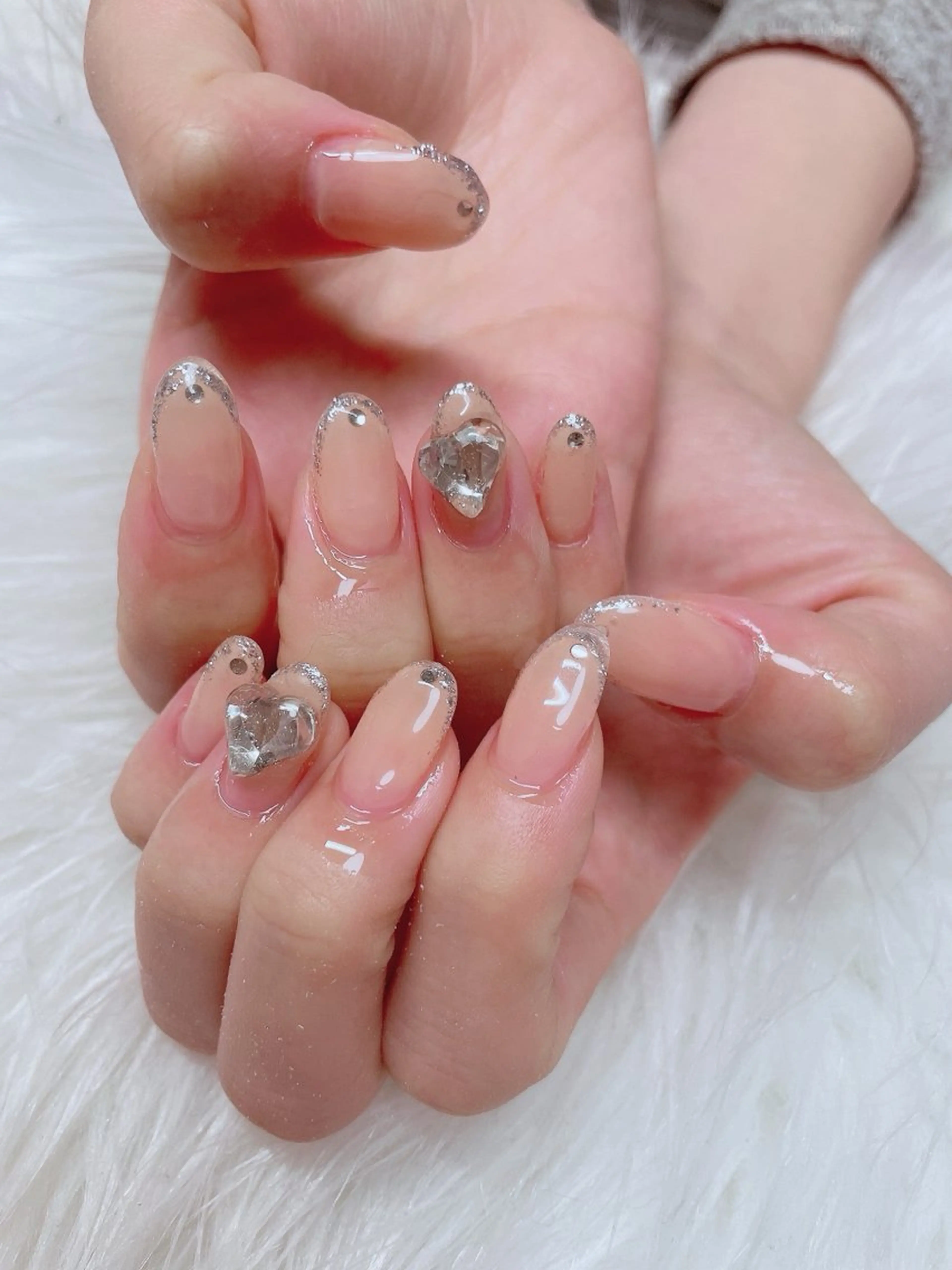 ネイル m saaのネイルデザイン