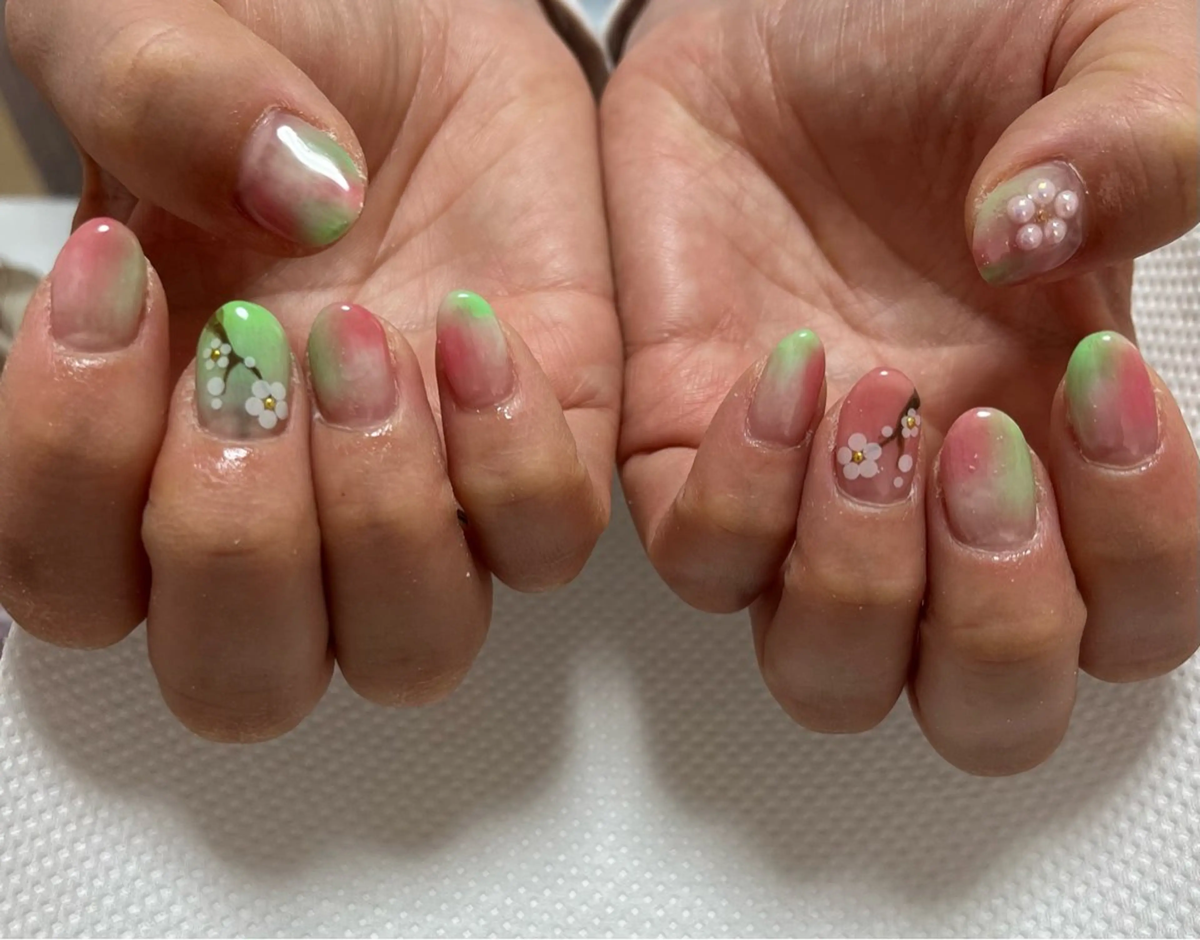 ネイル nail  M&T所属・nail M&Tのネイルデザイン