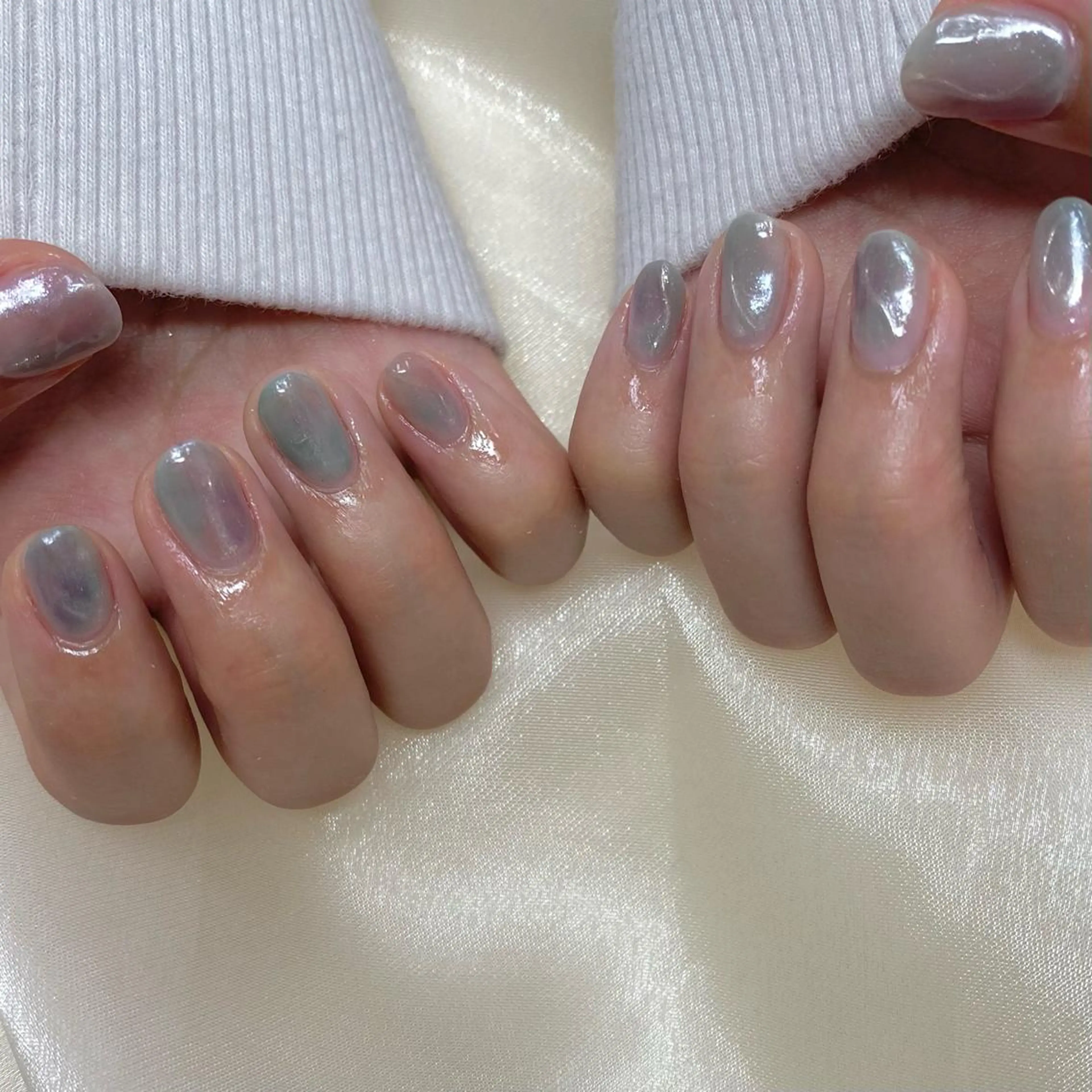 ネイル hyuu.所属・中目黒 hyyu.yukiのネイルデザイン