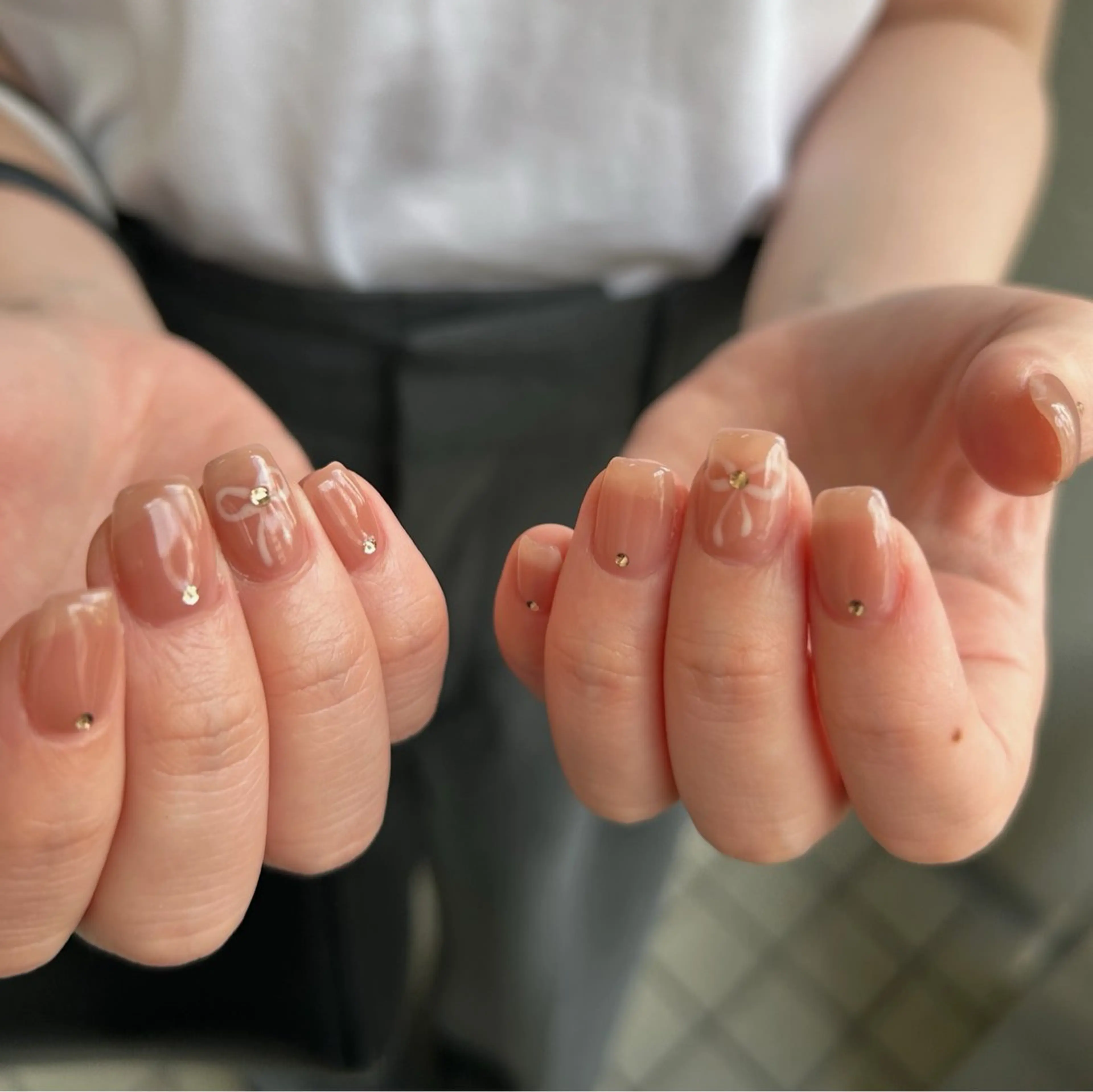 ネイル ハンドネイル Etel atelierのネイルデザイン