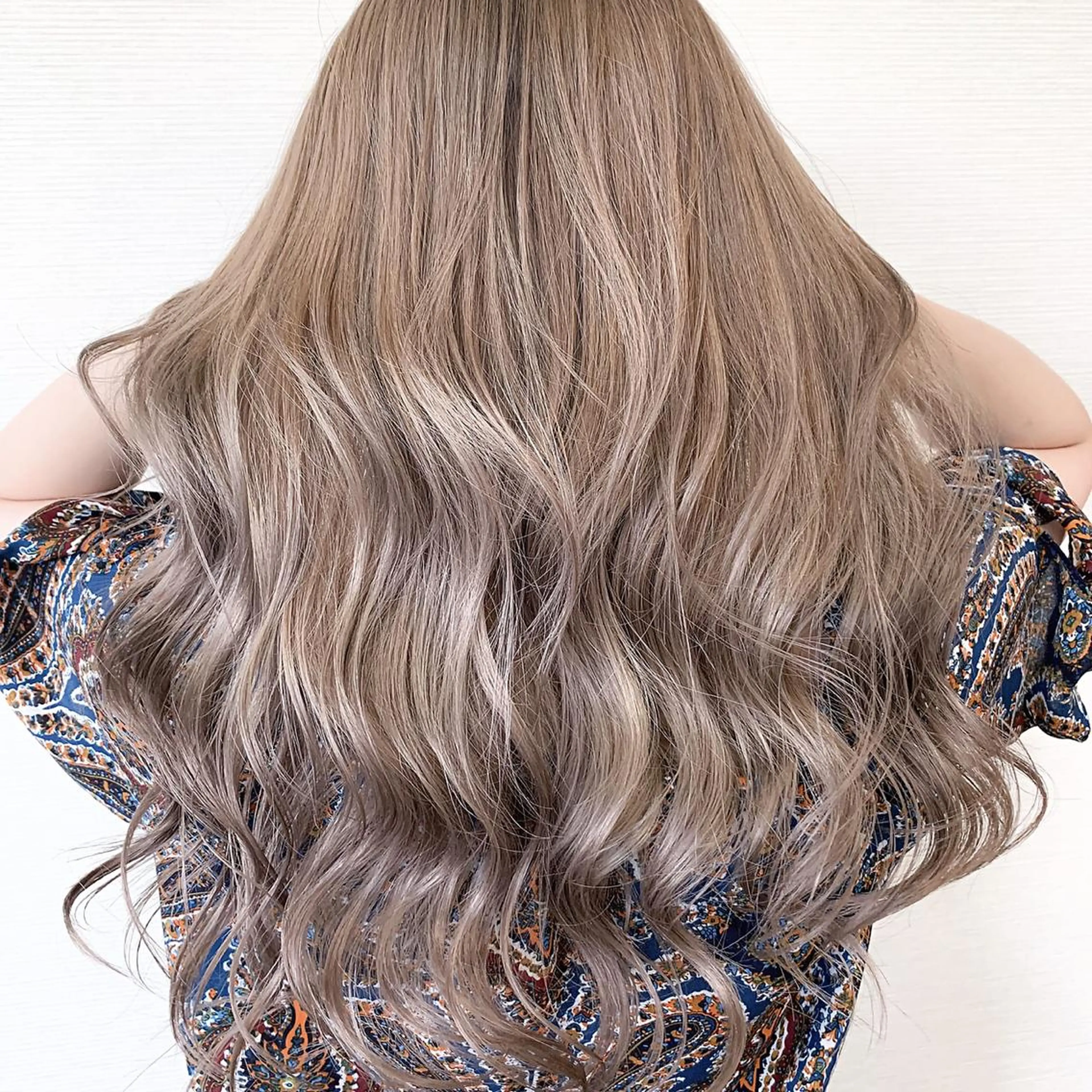 ロング TORANK’S仙台所属・MAO .のヘアスタイル