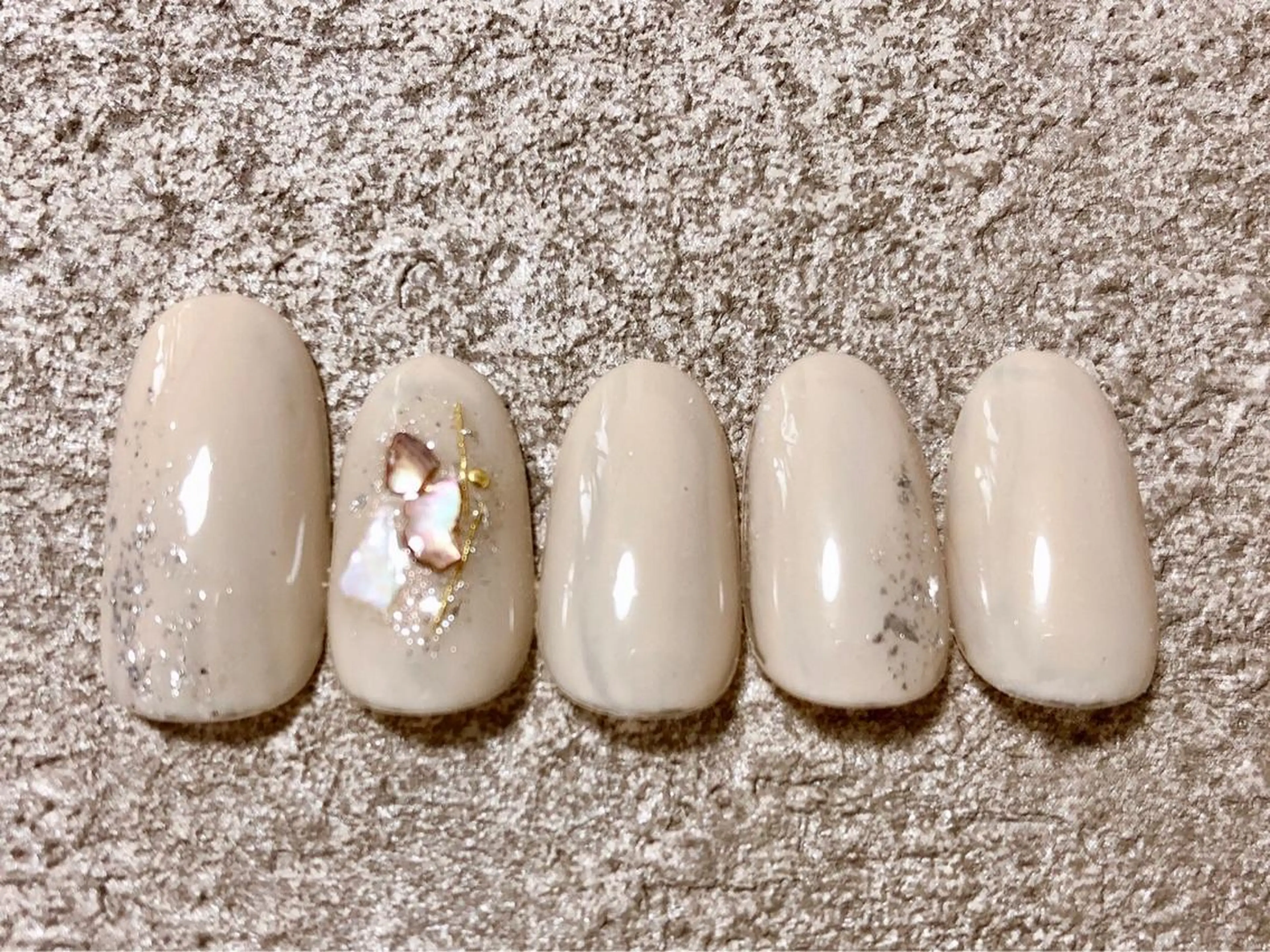 ネイル Mogu nail 二子玉川のネイルデザイン