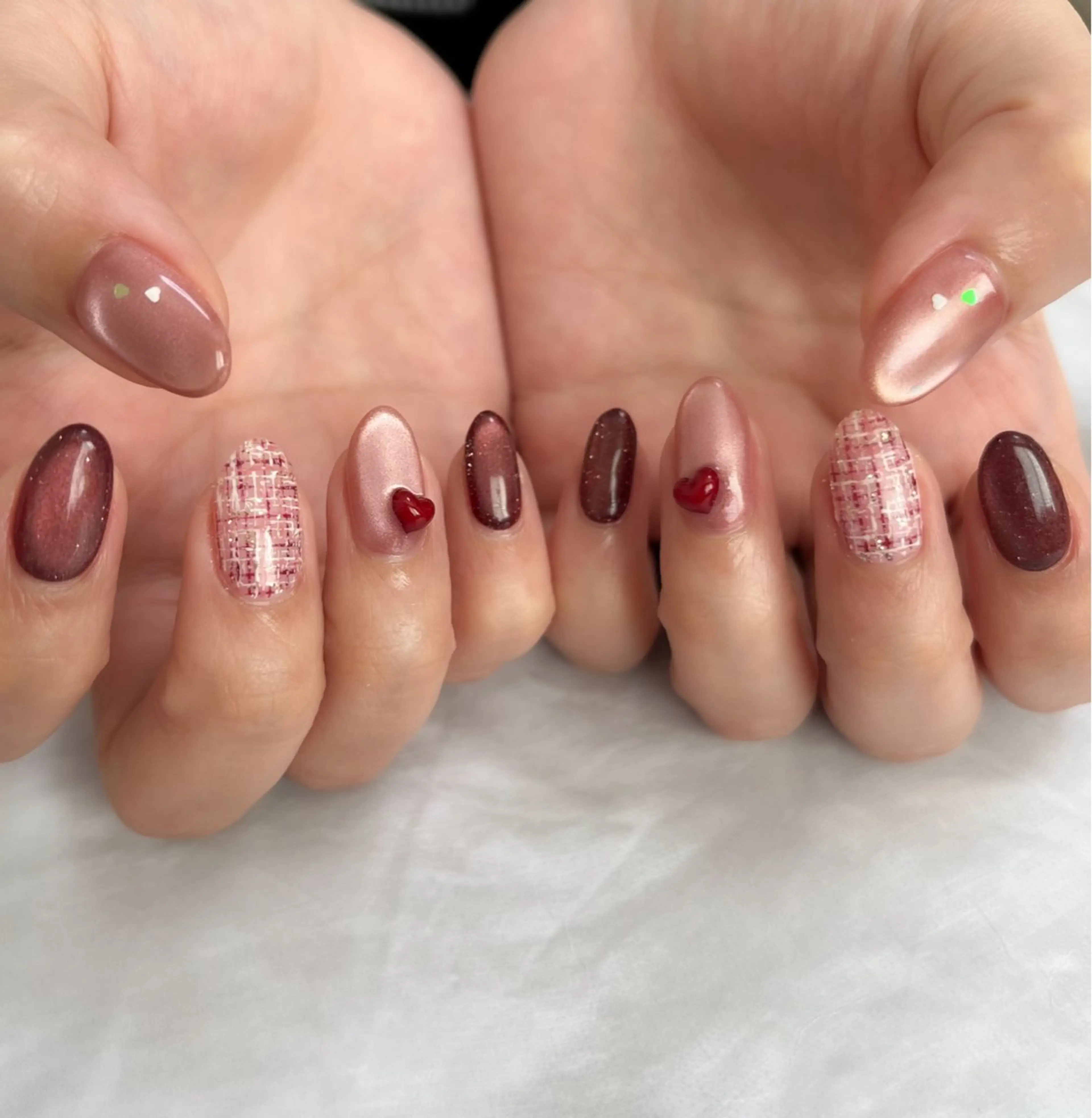 ネイル nails. hymのネイルデザイン