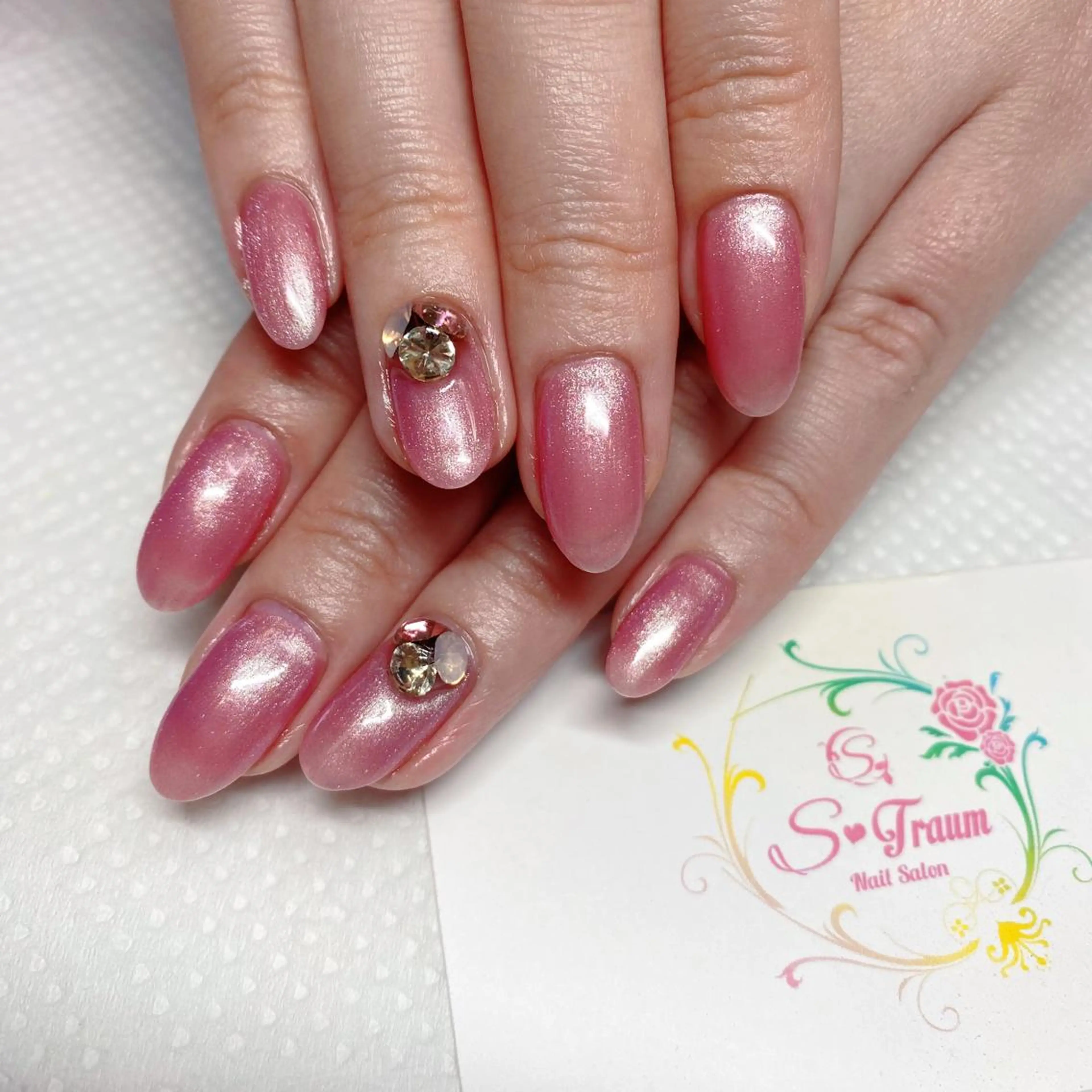 ネイル アートネイル ジェルネイル Nail Salon S-Traum所属・Nail Salon S-Traumのネイルデザイン