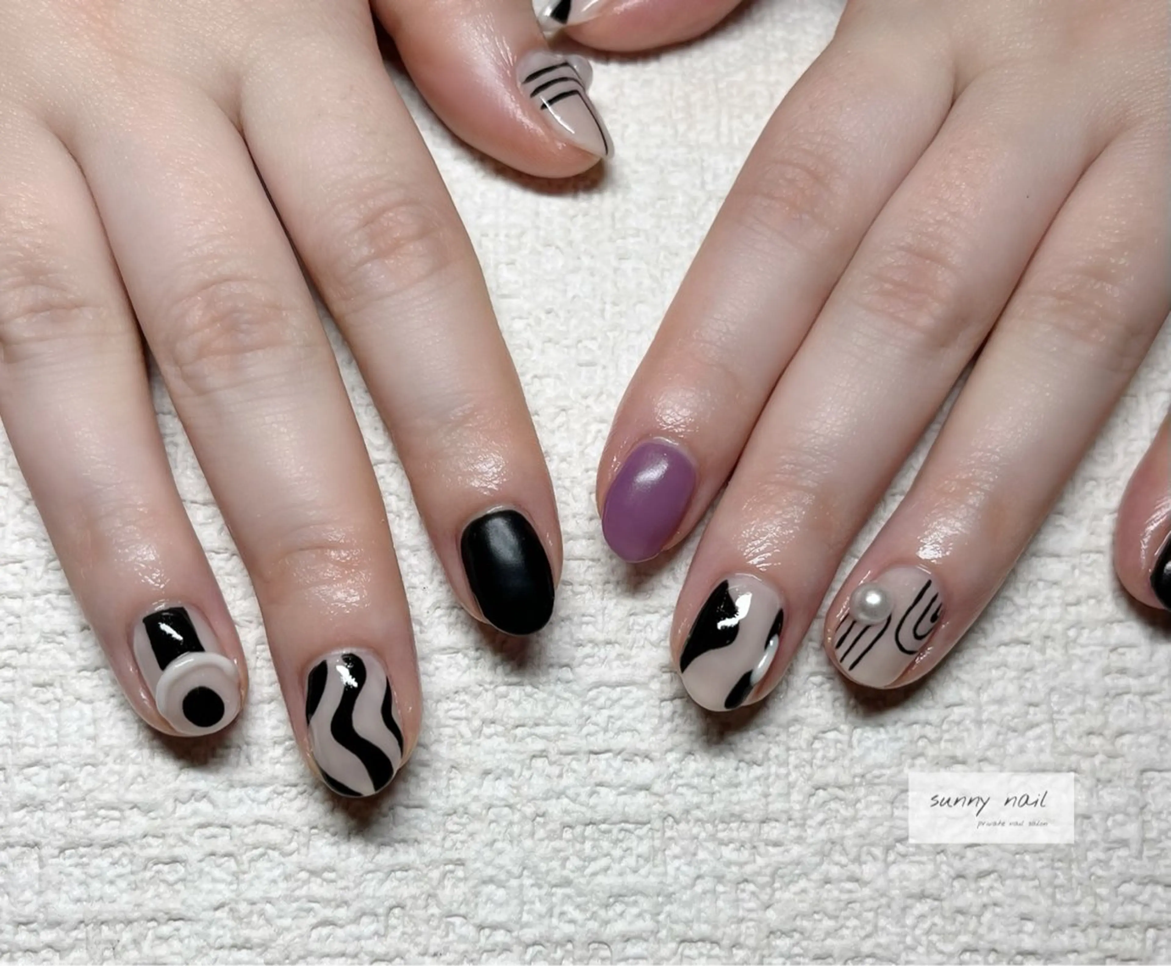 ネイル sunny nailのネイルデザイン