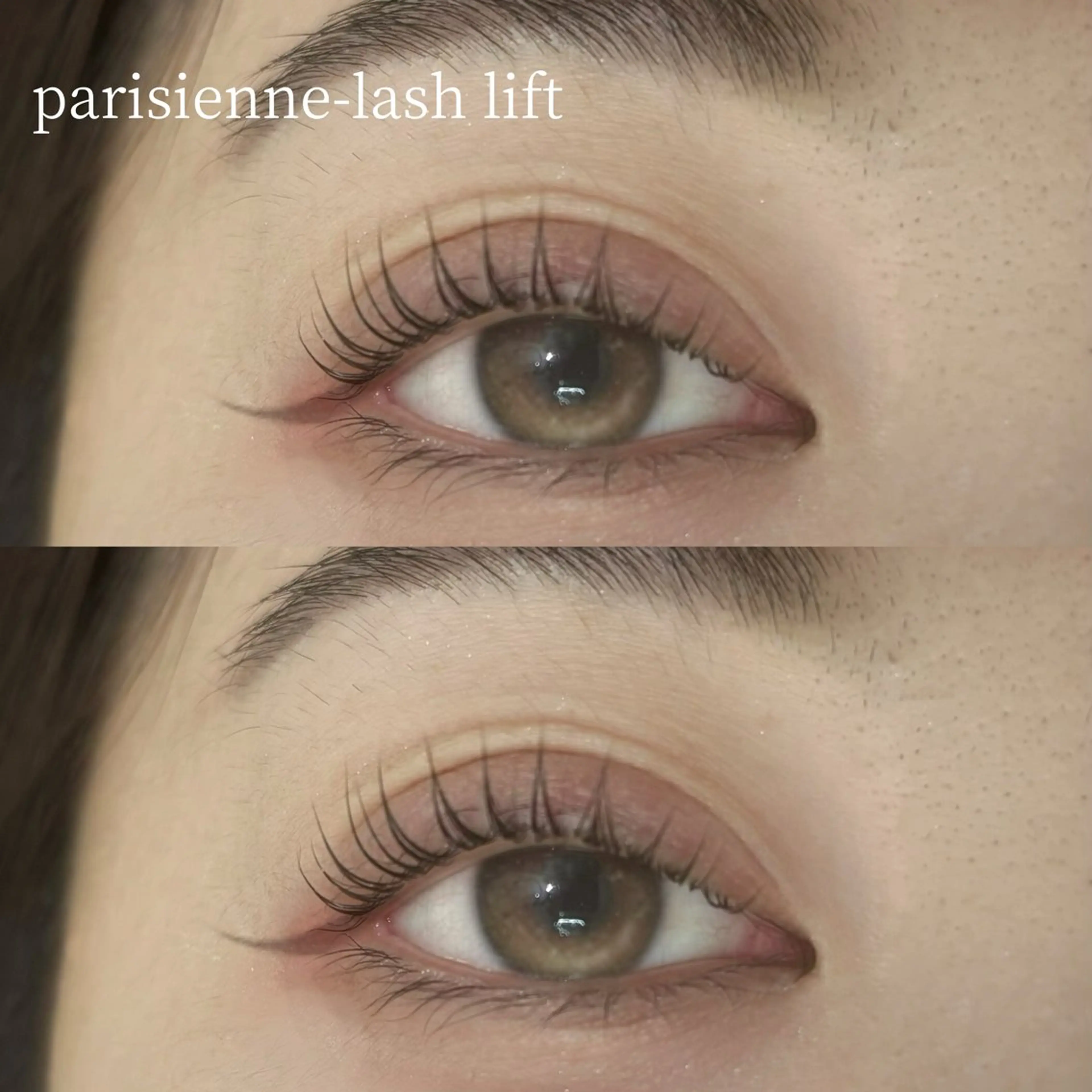 マツエク・マツパ パリジェンヌラッシュリフト eye candy YUMENOのマツエク・マツパデザイン
