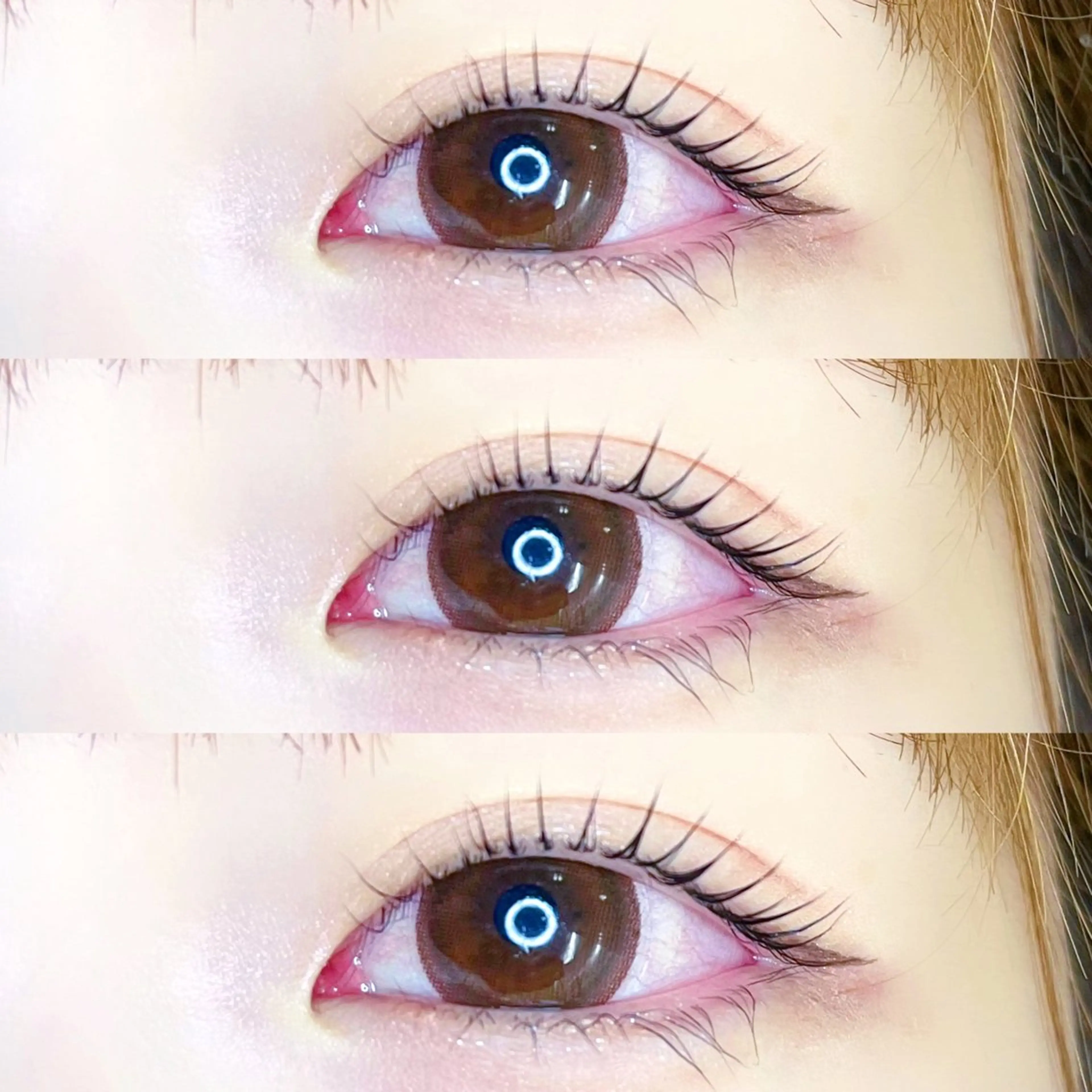 マツエク・マツパ パリジェンヌラッシュリフト マツパ ゆいな 💖のマツエク・マツパデザイン