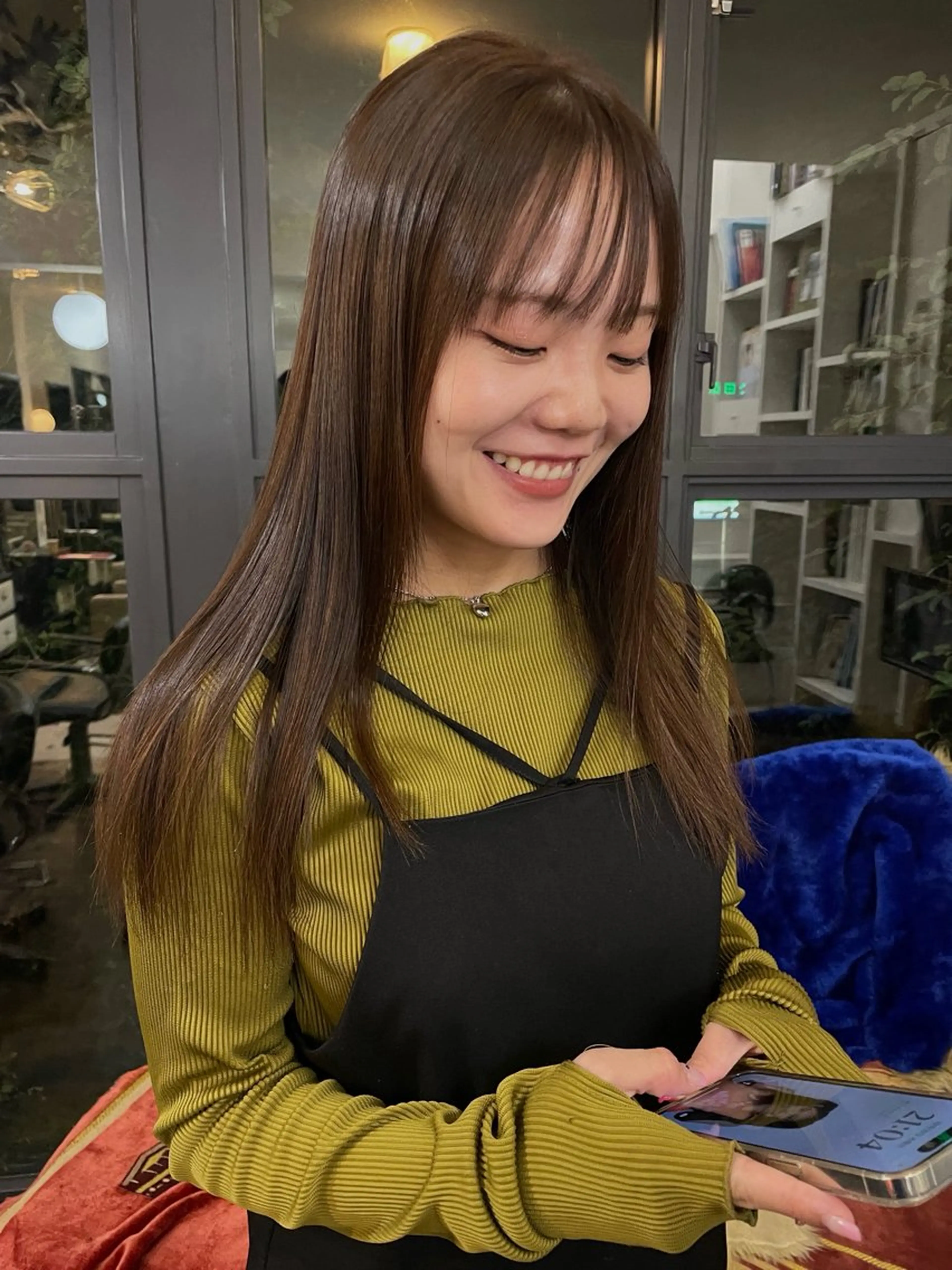 ワンカラーの写真