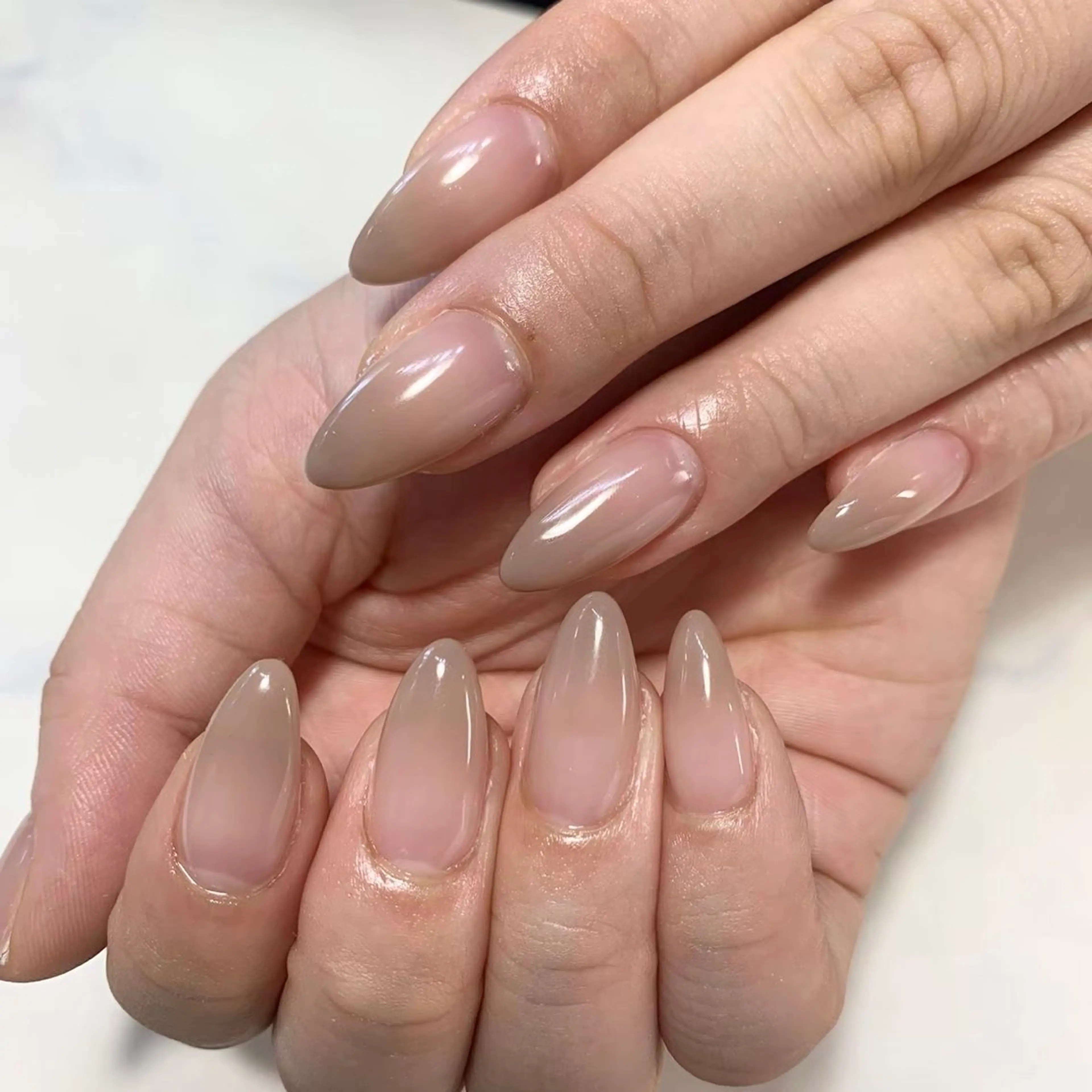 🩷モデル様カラーグラデ🩷オフありの写真