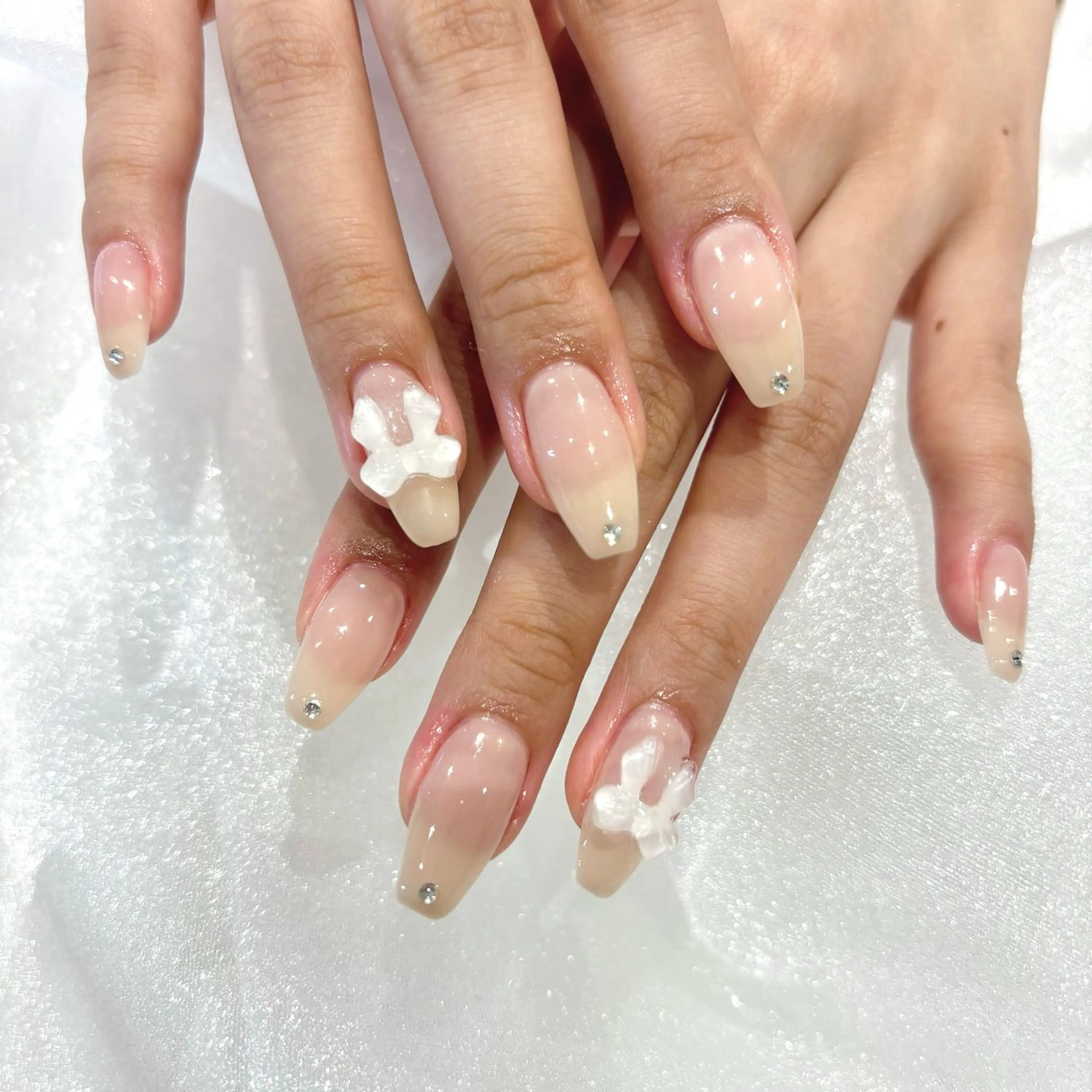 ネイル ハンドネイル nailist🍒 ヤマザキのネイルデザイン