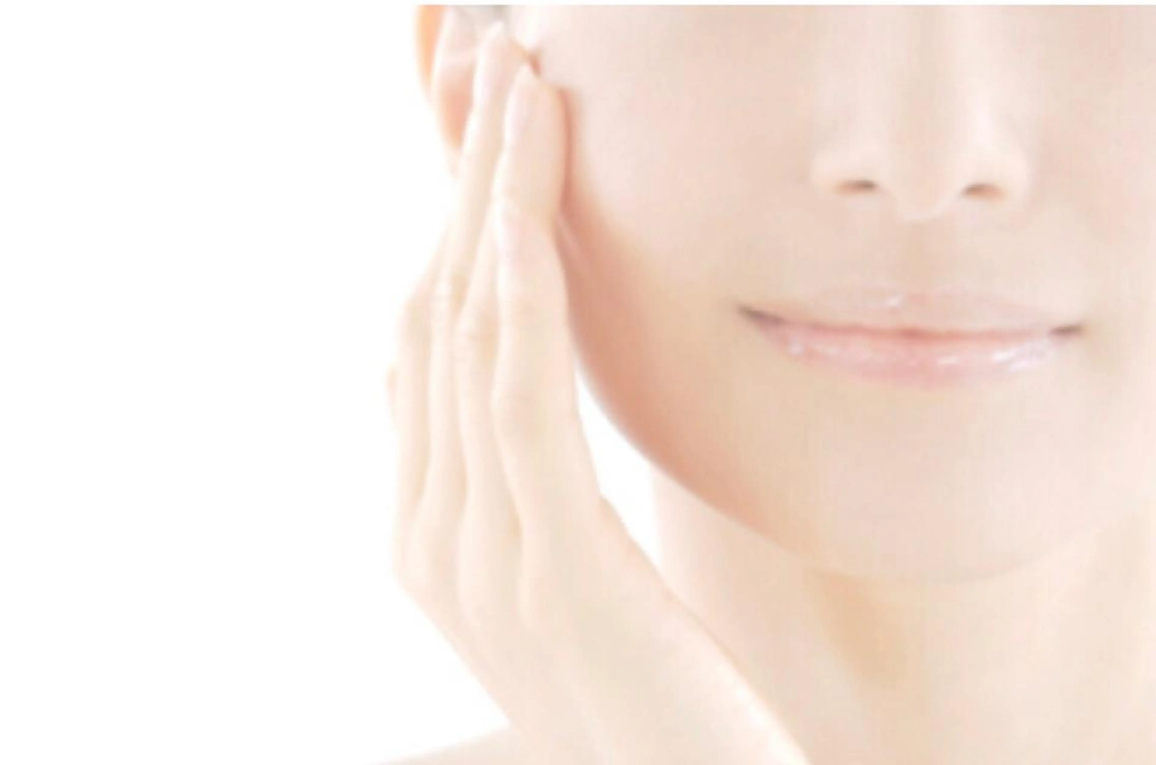 ニキビ集中フェイシャルケアマッサージの写真