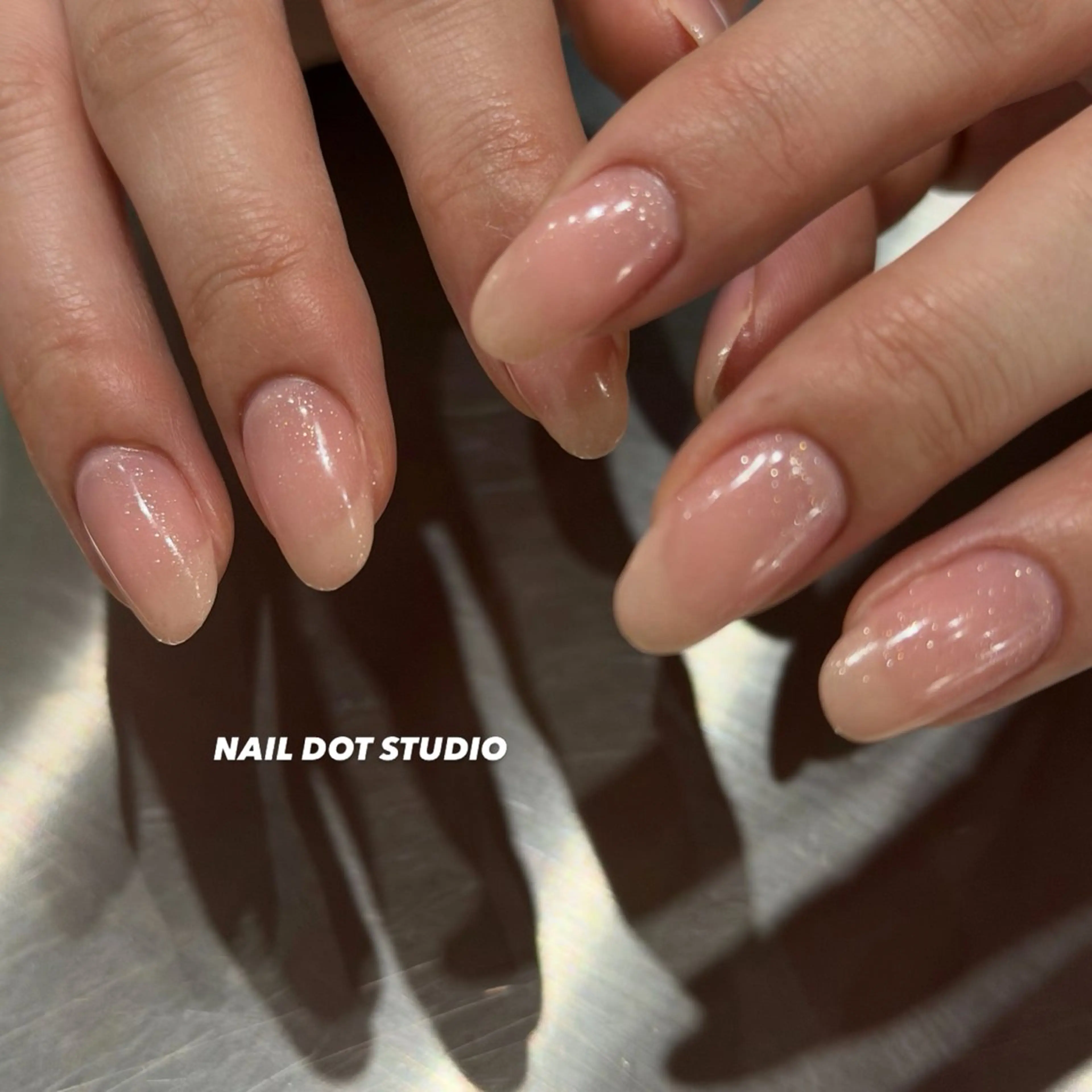 ネイル ハンドネイル NAIL DOT STUDIO堺筋本町のネイルデザイン