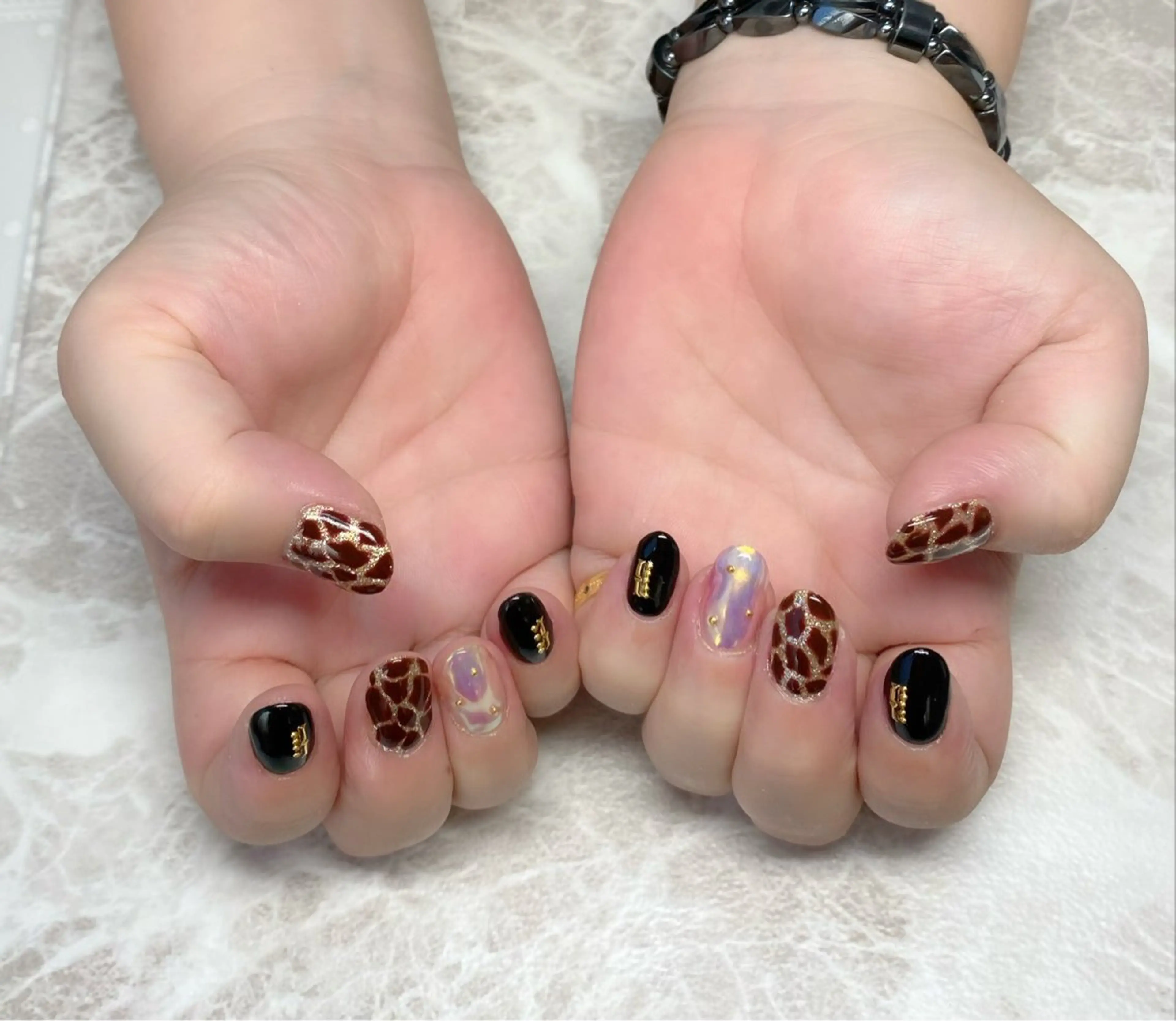 ネイル ハンドネイル ゆぴねいる所属・ゆぴねいる yupinailのネイルデザイン