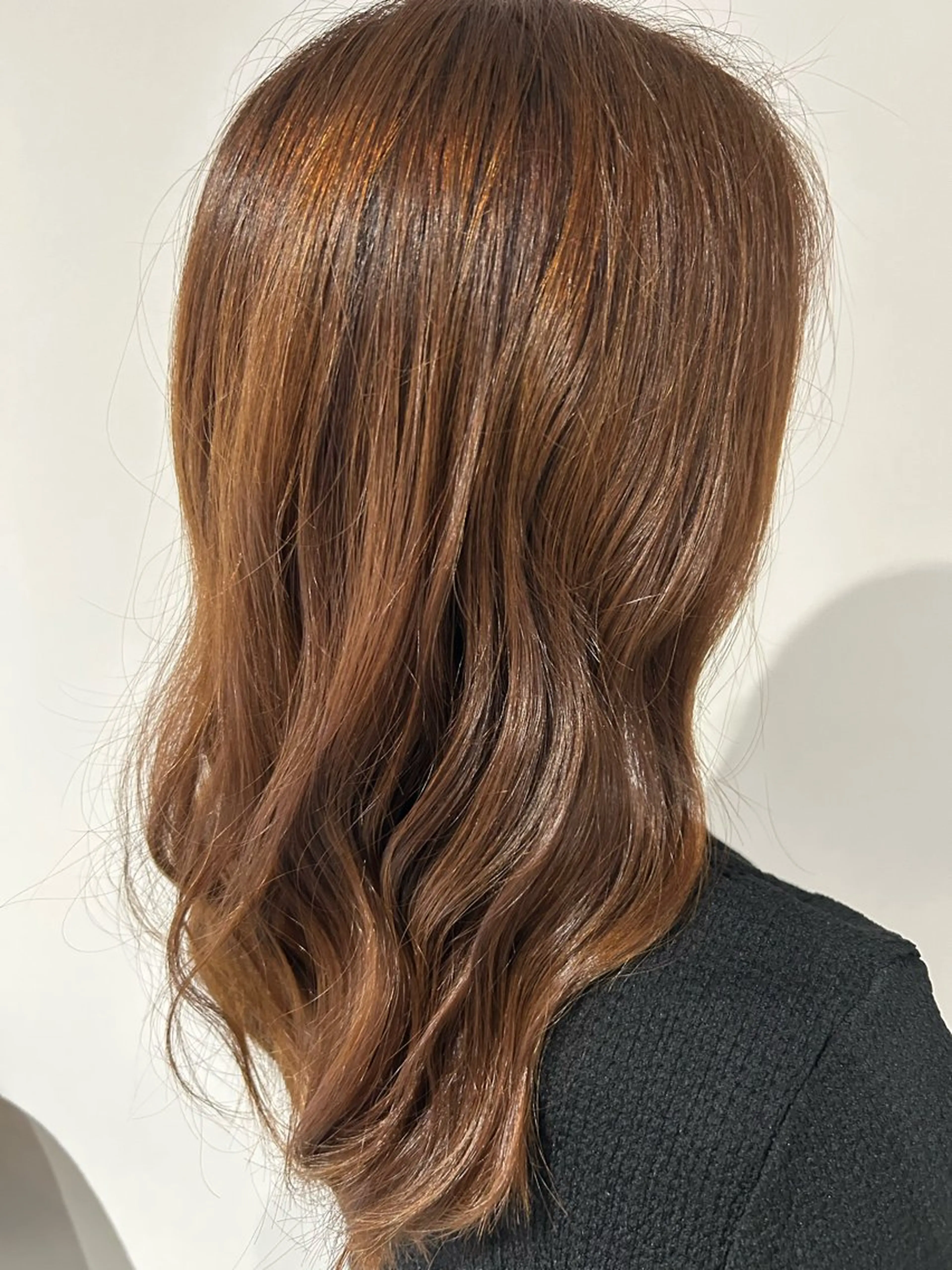 ロング INCEHAIR所属・小畑日那/モデル募集 /透明感/ヘアセットのヘアスタイル