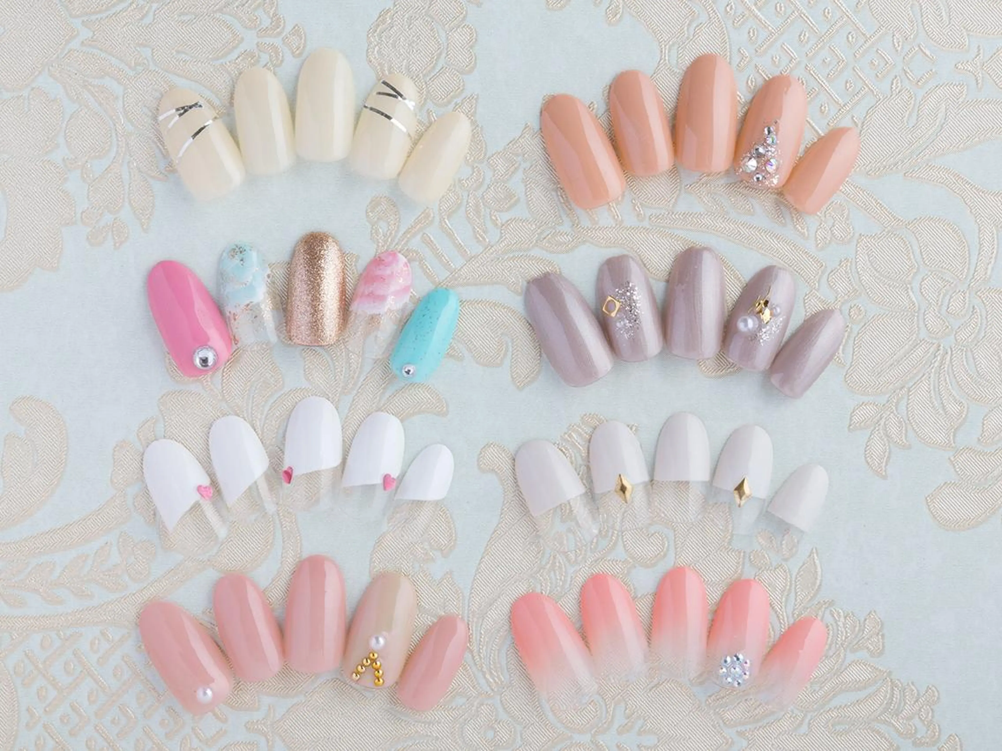 ネイル オフィスネイル KIREIE NAILSのネイルデザイン